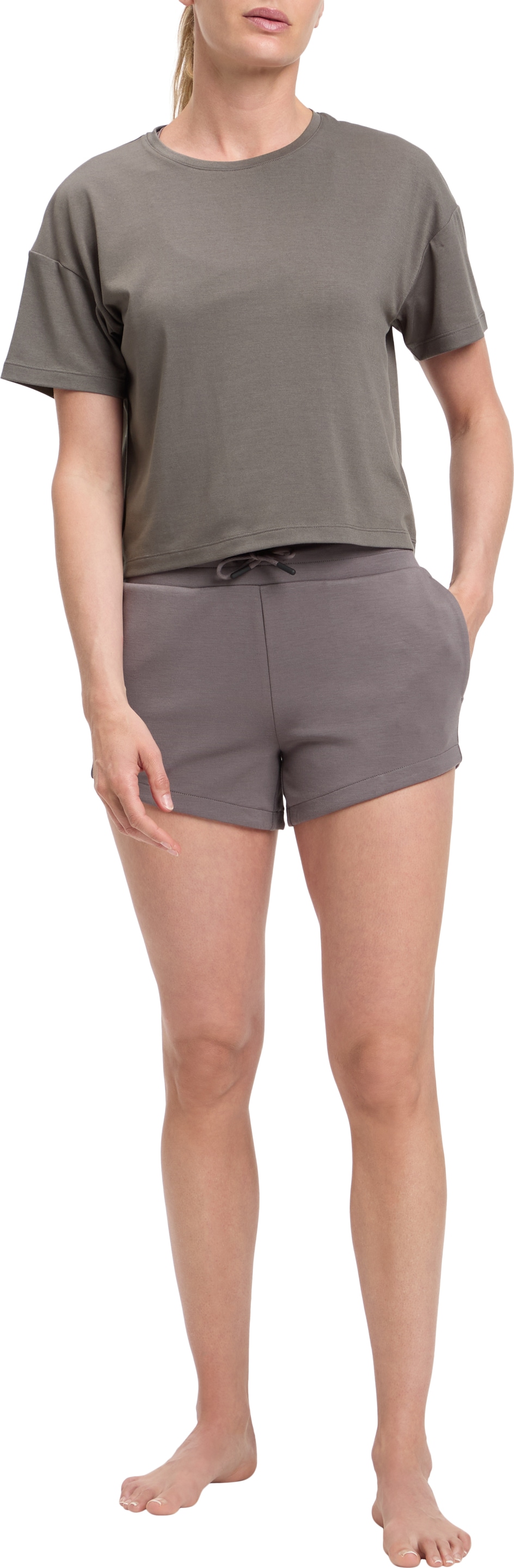 Energetics T-shirt »DA.-T-SHIRT OZELLA SHORT SLEEVE W« à manches courtes, en jersey, coupe loose