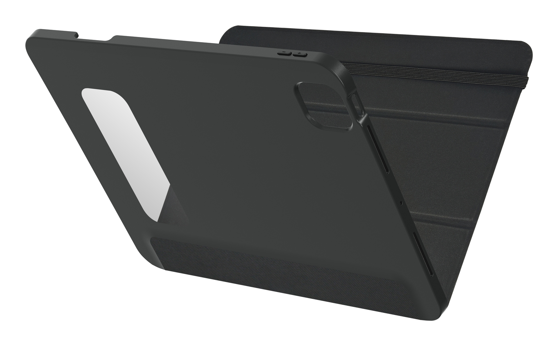 Otterbox Tablet-Hülle »React Series Folio für Apple iPad Pro 11 (M4)«, Backcover, Schutzhülle, Handyschutzhülle, Case, Schutzcase, stossfest