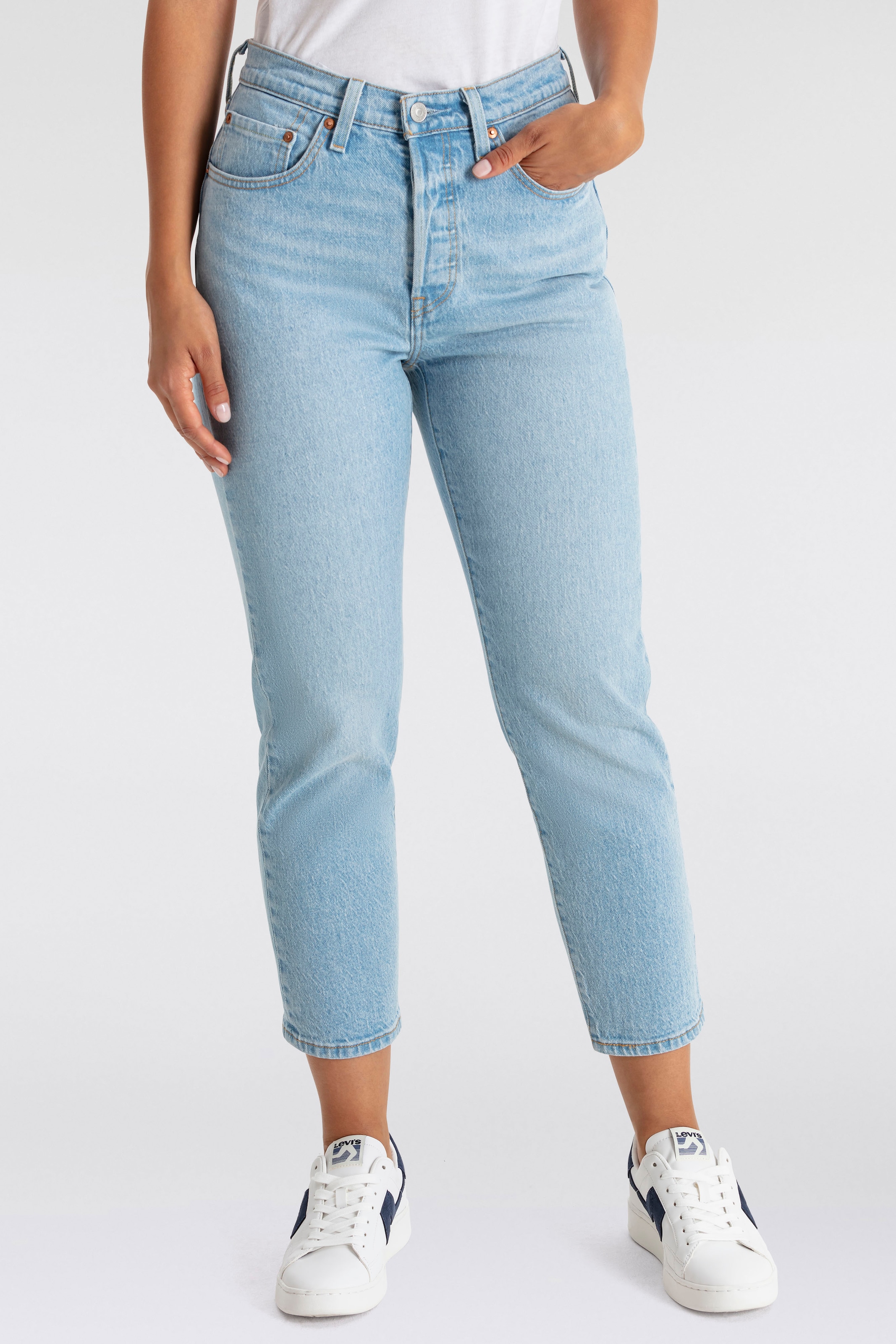 Levi's® 7/8-Jeans »501 Crop«, 501 Collection