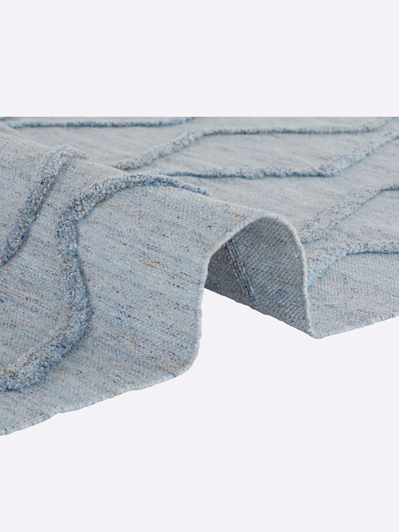 heine home Teppich 3 mm Höhe