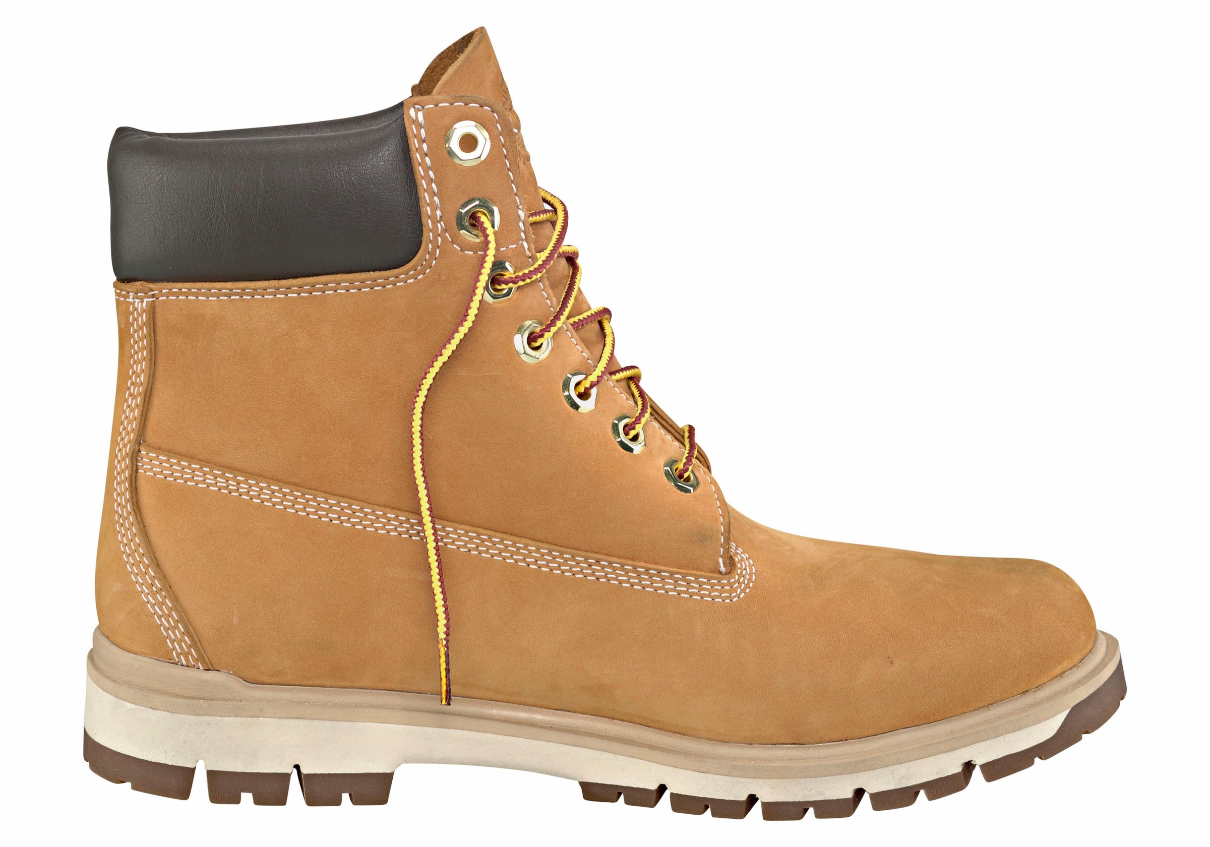 Timberland Schnürboots »Radford 6" Boot WP«, Winterstiefel, Schnürstiefel, Winterschuhe, wasserdicht
