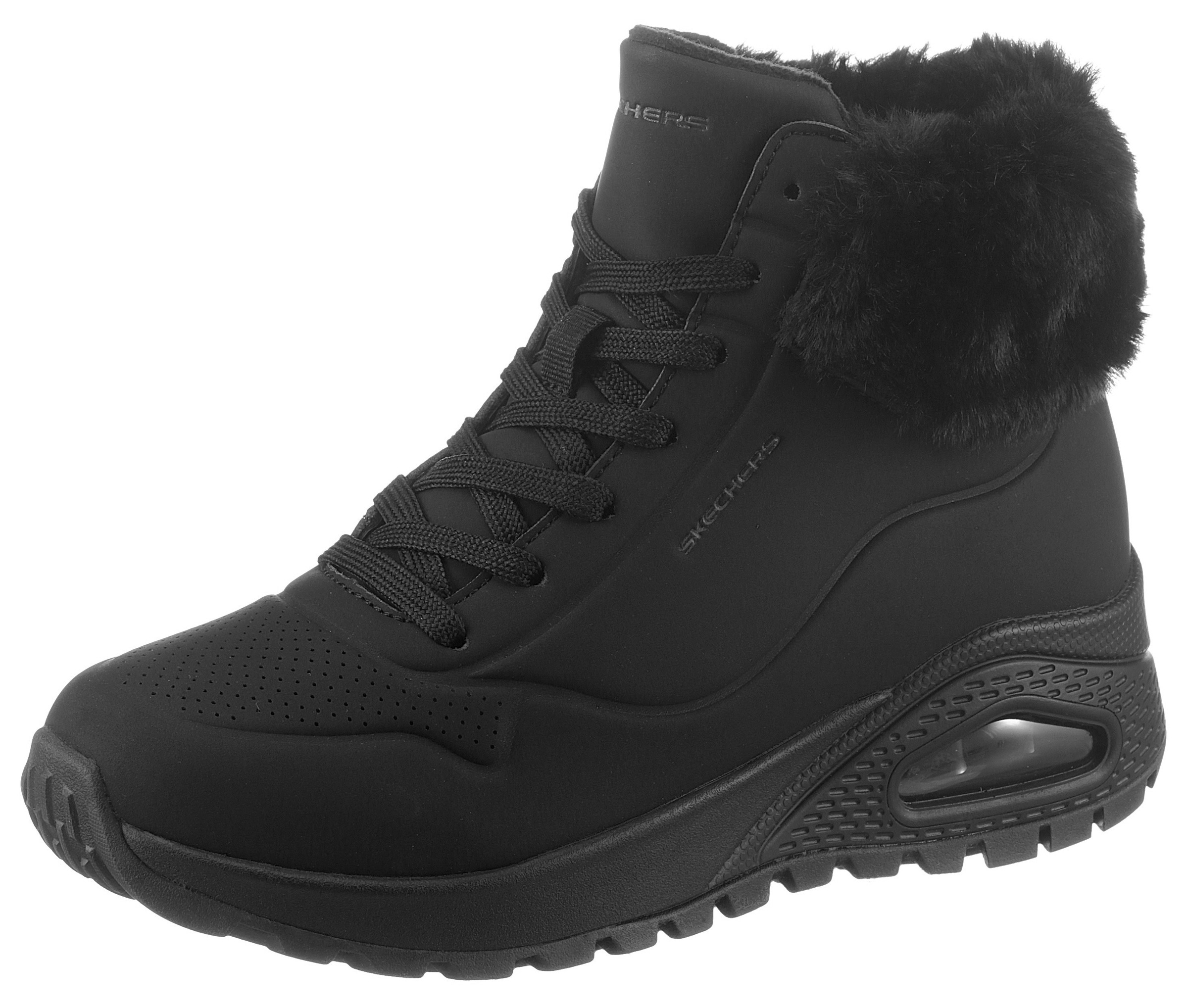 Image of Skechers Schnürboots »UNO RUGGED - FALL AIR«, mit Bio Dri-Ausstattung bei Ackermann Versand Schweiz