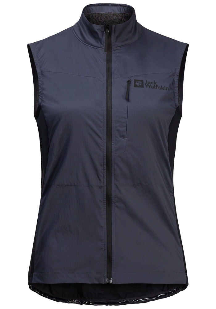 Jack Wolfskin Funktionsweste »MOROBBIA ALPHA VEST W«