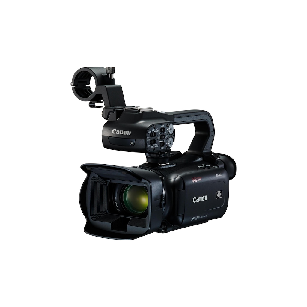 Canon Videokamera »XA40«, 20 fachx opt. Zoom