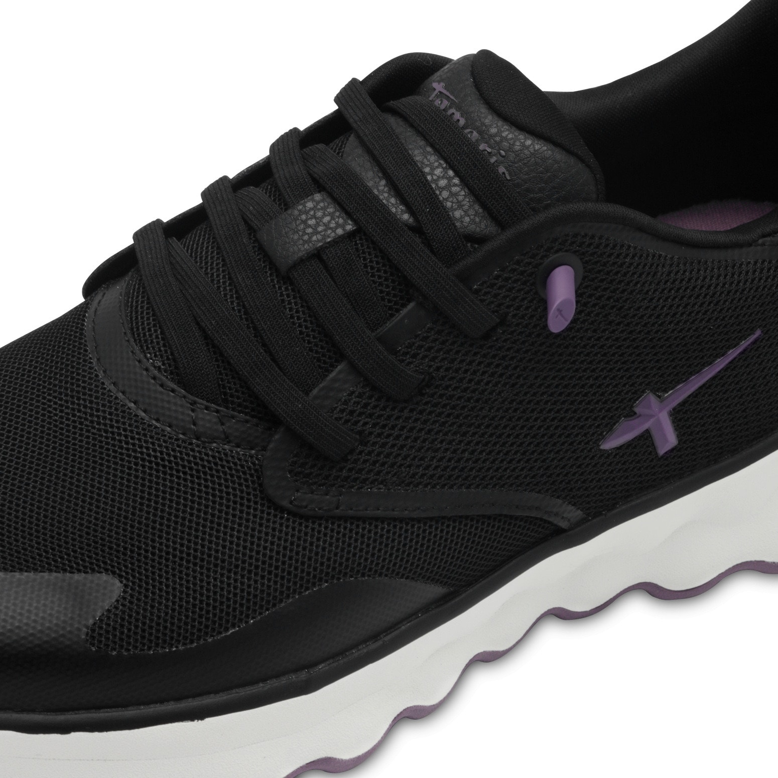 Tamaris Baskets slip-on »Nowana«  , Freizeitschuh, Halbschuh, Slipper mit Ortholite-Ausstattung