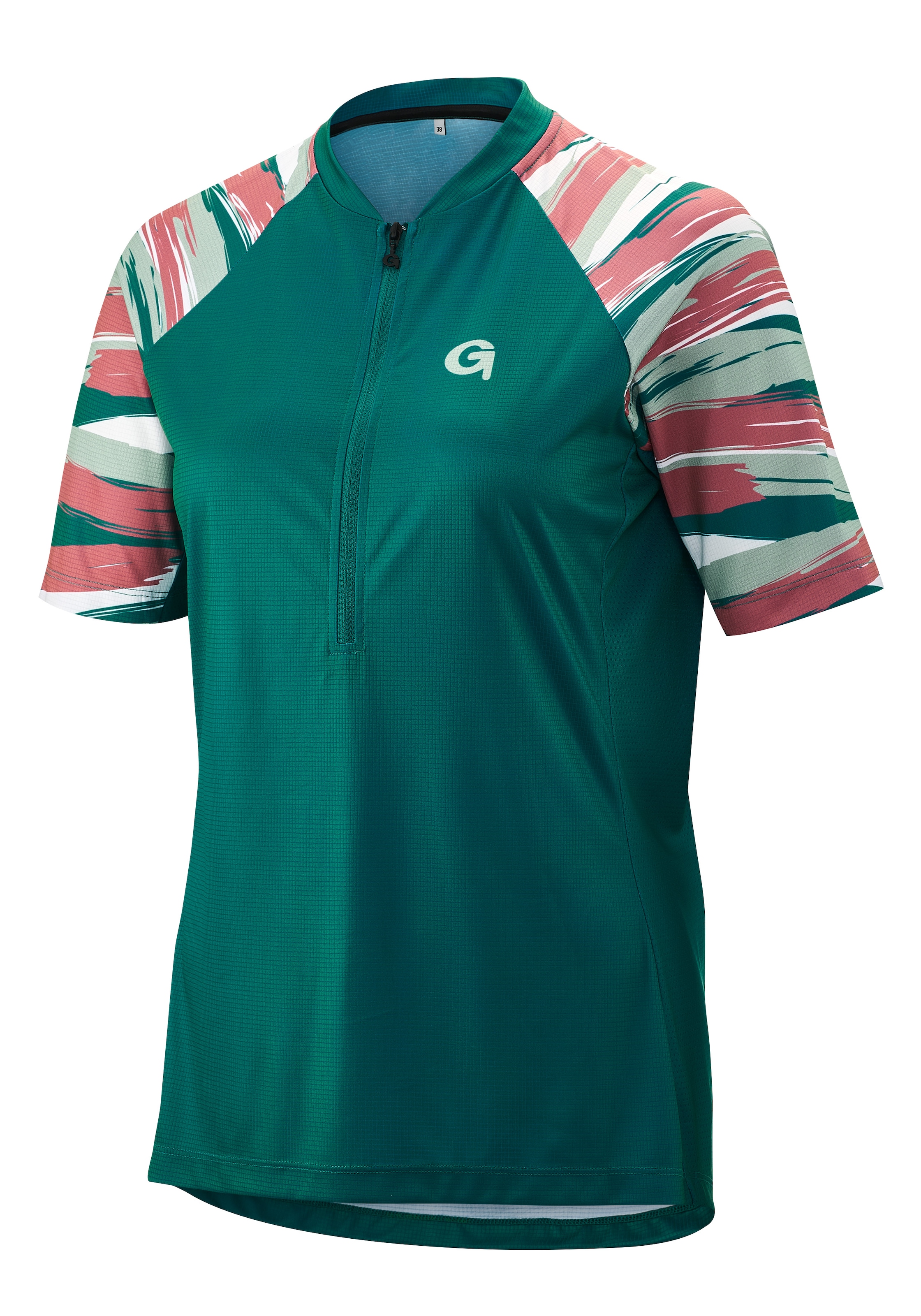 Gonso Radtrikot »BEDOLLO«, Leicht, schnell trocknend, optimaler Feuchtigkeitstransport