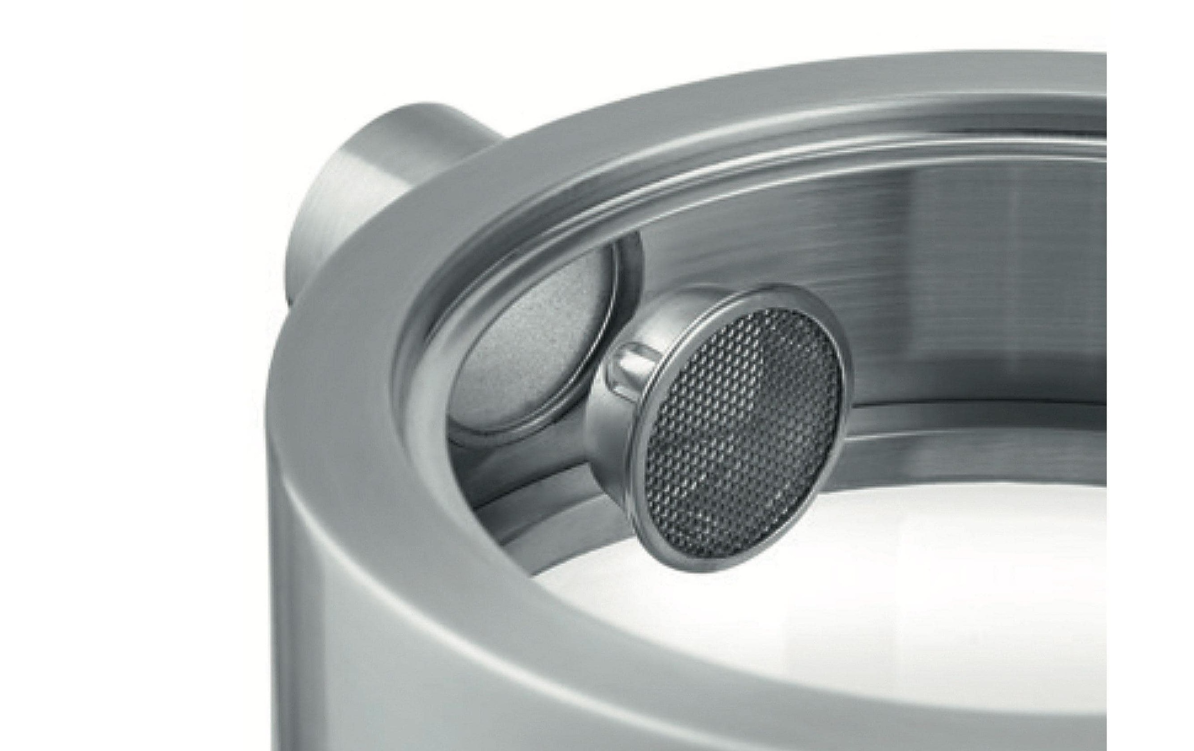 Graef Chauffe-eau »WK300 Glas 2200 W« 2200 W