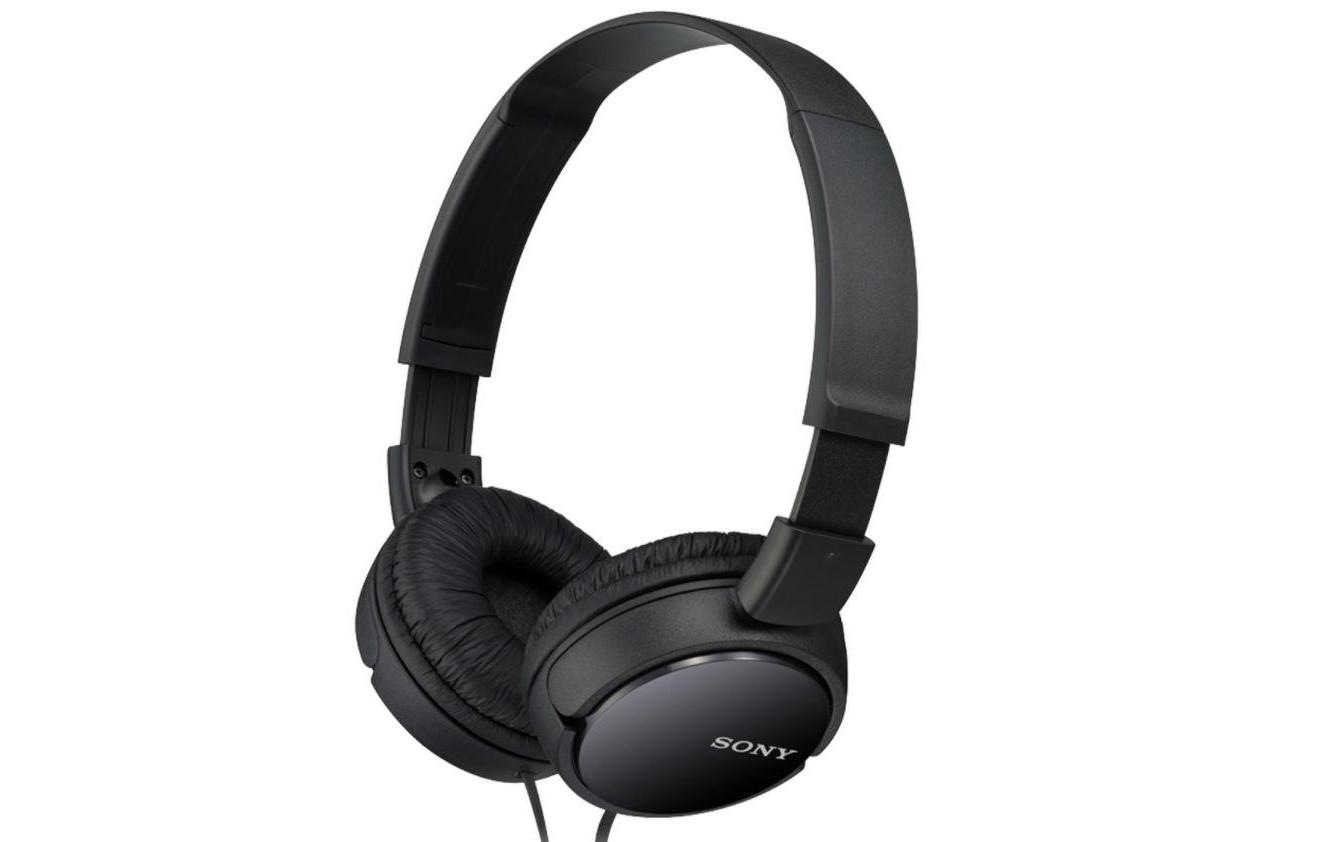 Image of Sony On-Ear-Kopfhörer "MDRZX110B"