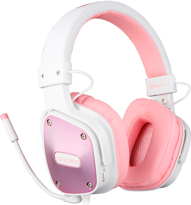 Image of Sades Gaming-Headset "Dpower SA-722" Kompatibel mit PS4, PS5, Xbox One, Xbox Series X/S und Nintendo Switch