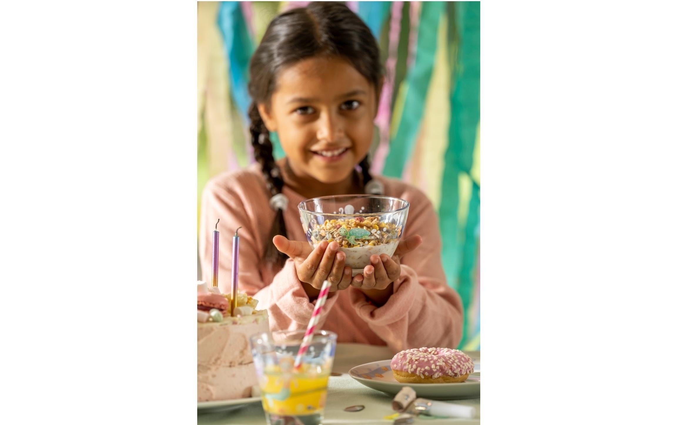 LEONARDO Dessertschale »Avventura 400 ml, 6 Stück, Meer«, 6 tlg., aus Glas