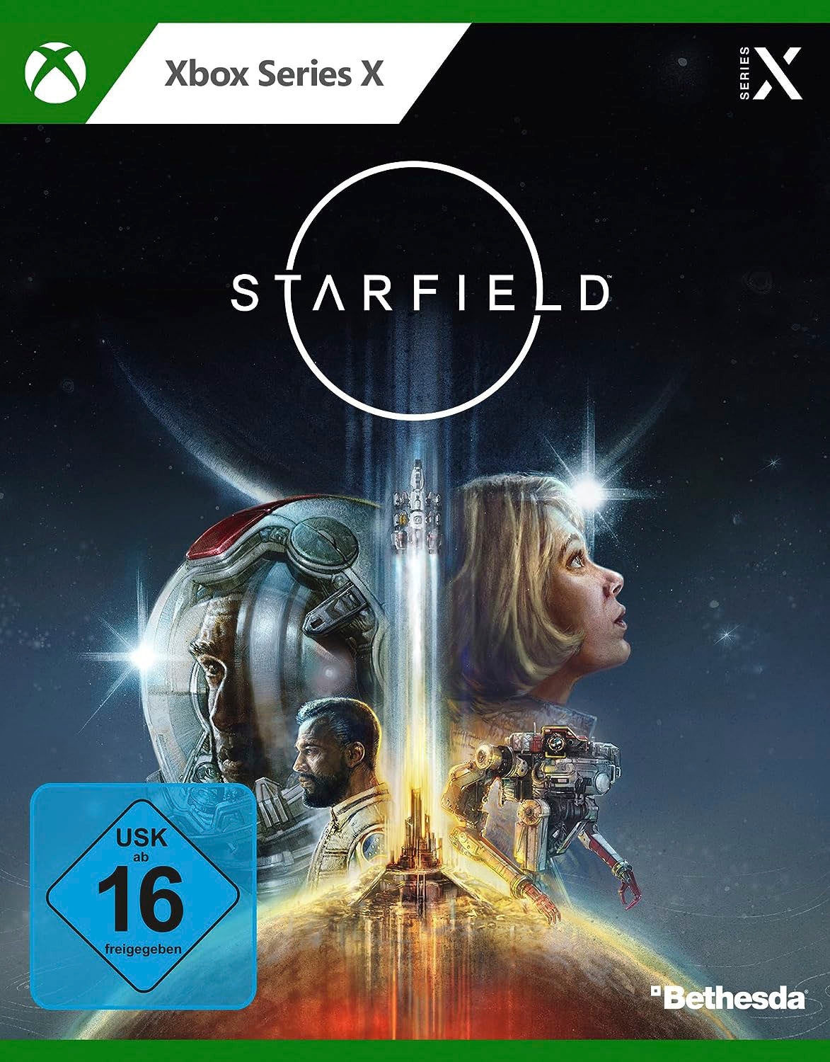 Spielesoftware »Starfield Standard-Edition«, Xbox Series X