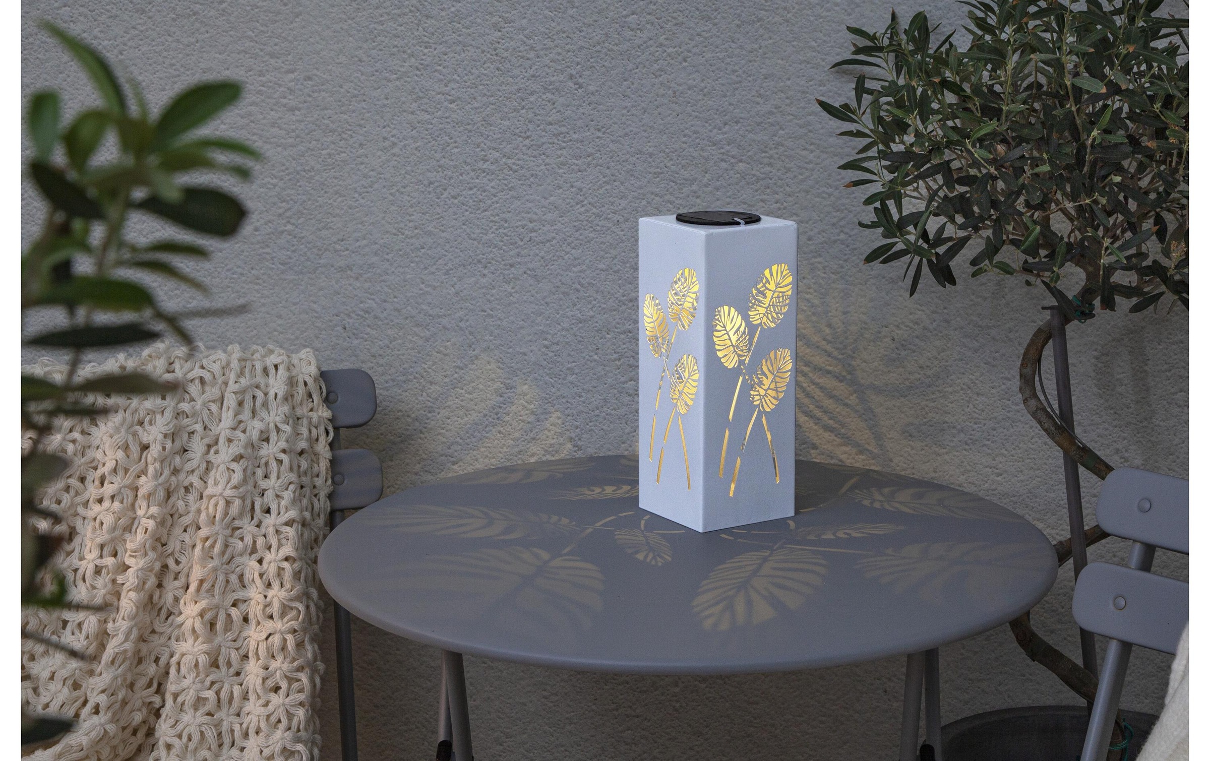 Parforce Traditional Hunting Gartenleuchte »Solar Alba«