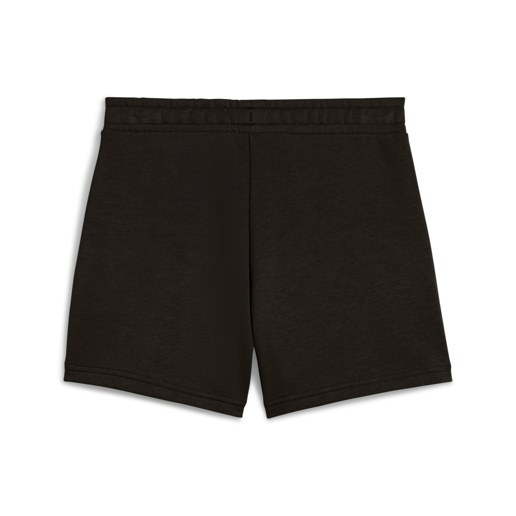 PUMA Sweatshorts »ESS SMALL NO 1 LOGO SHORTS TR G«  Regular Fit, mit geripptem Bund, mit Seitenschlitzen