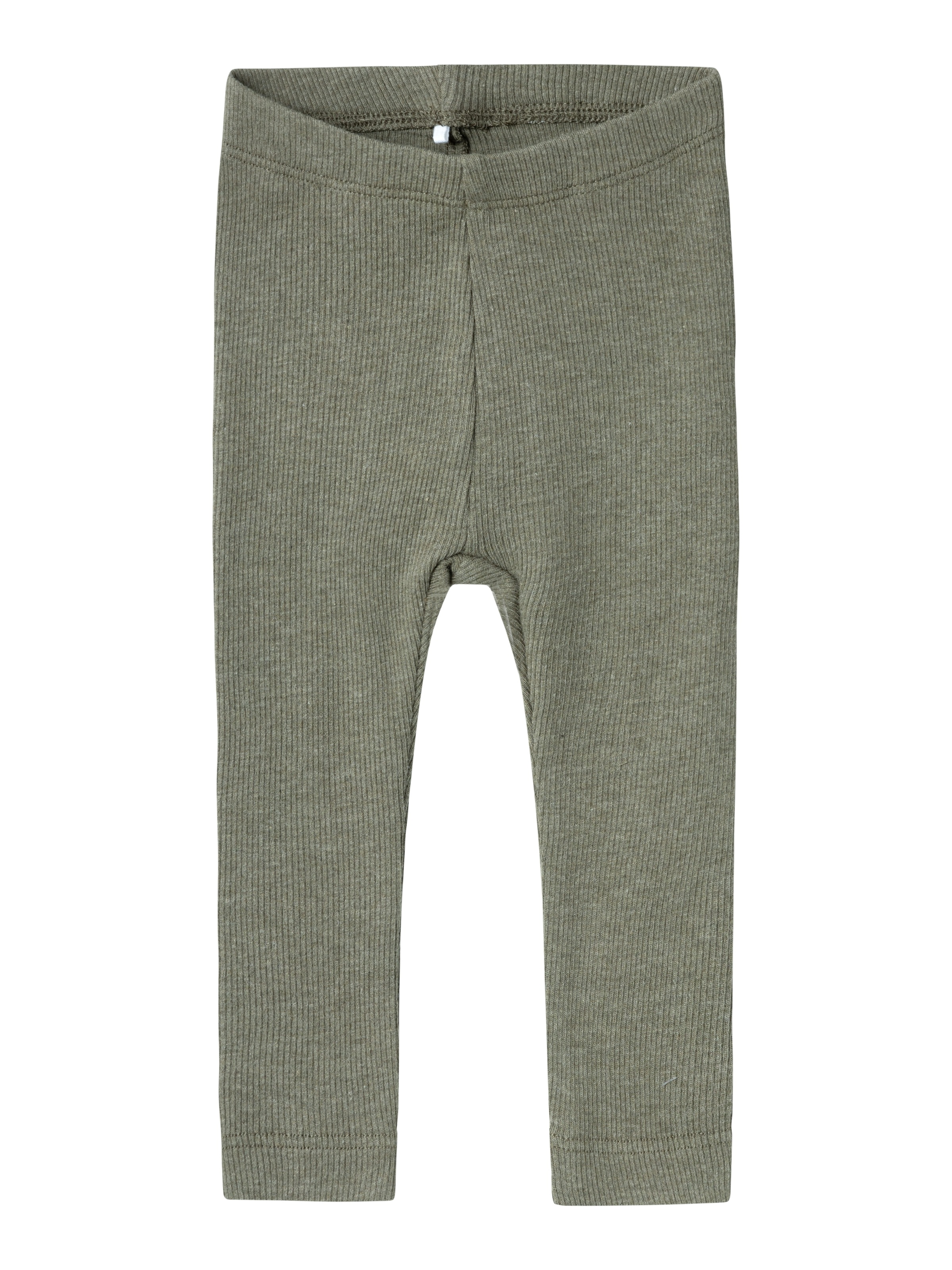 Name It Leggings »NBNKAB LEGGING NOOS«  Baumwollmischung, Rippqualität, normal geschnitten