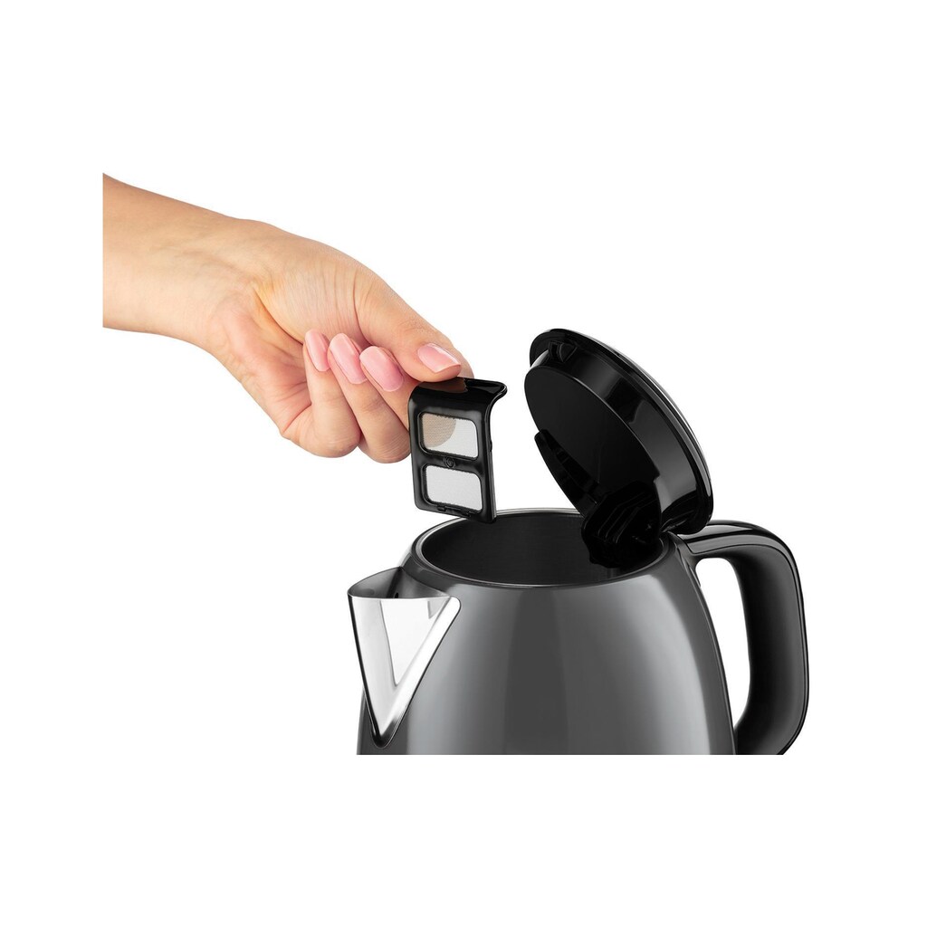 RUSSELL HOBBS Wasserkocher »24993-70 Colours Plus«, 1 l, 2400 W