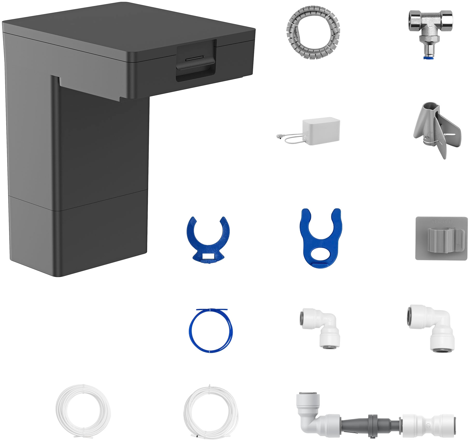 Dreame Staubsaugerrohr »Wasseranschluss-Set SP00477«