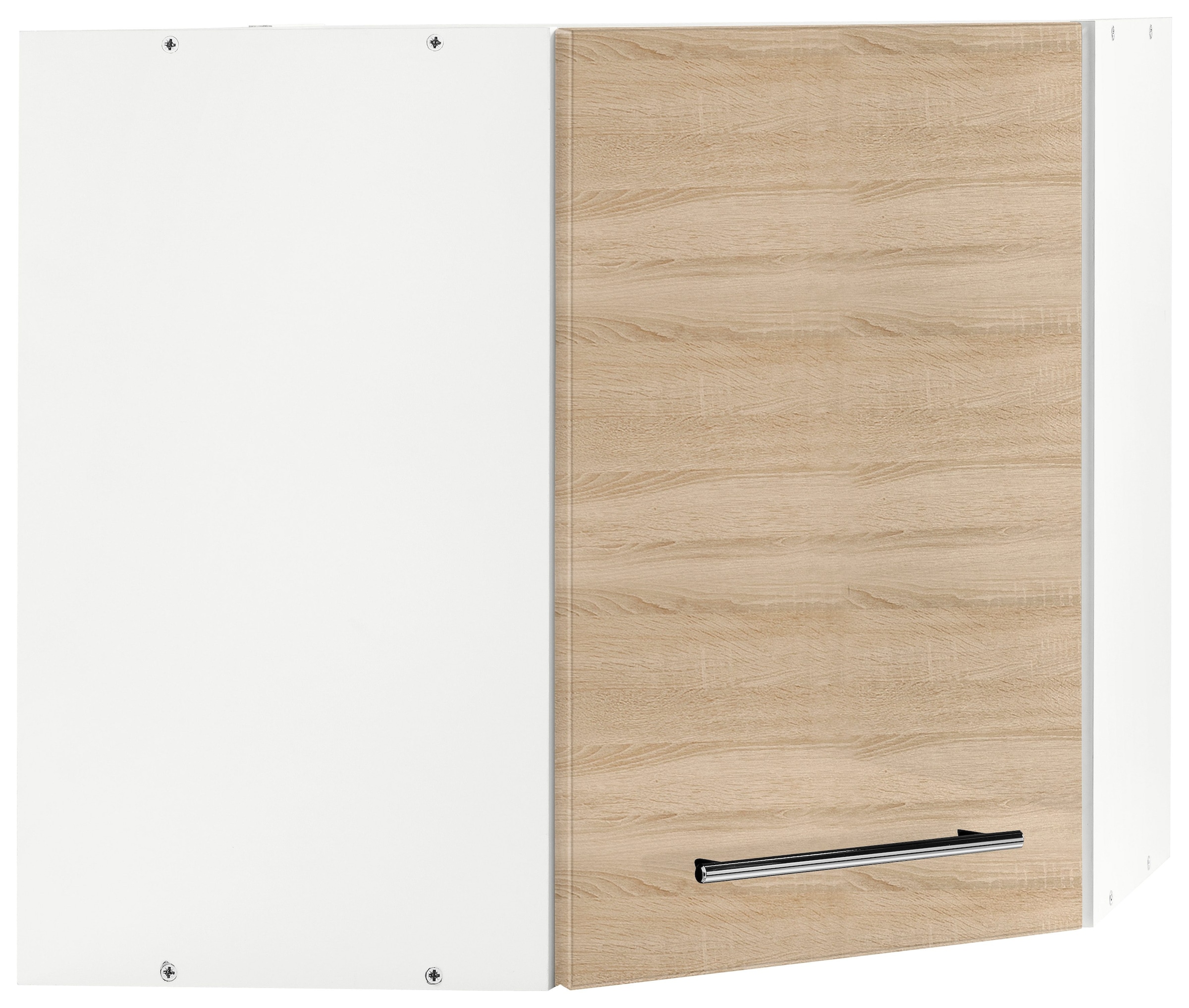 Image of KOCHSTATION Eckhängeschrank "KS-Trient" 60 cm breit