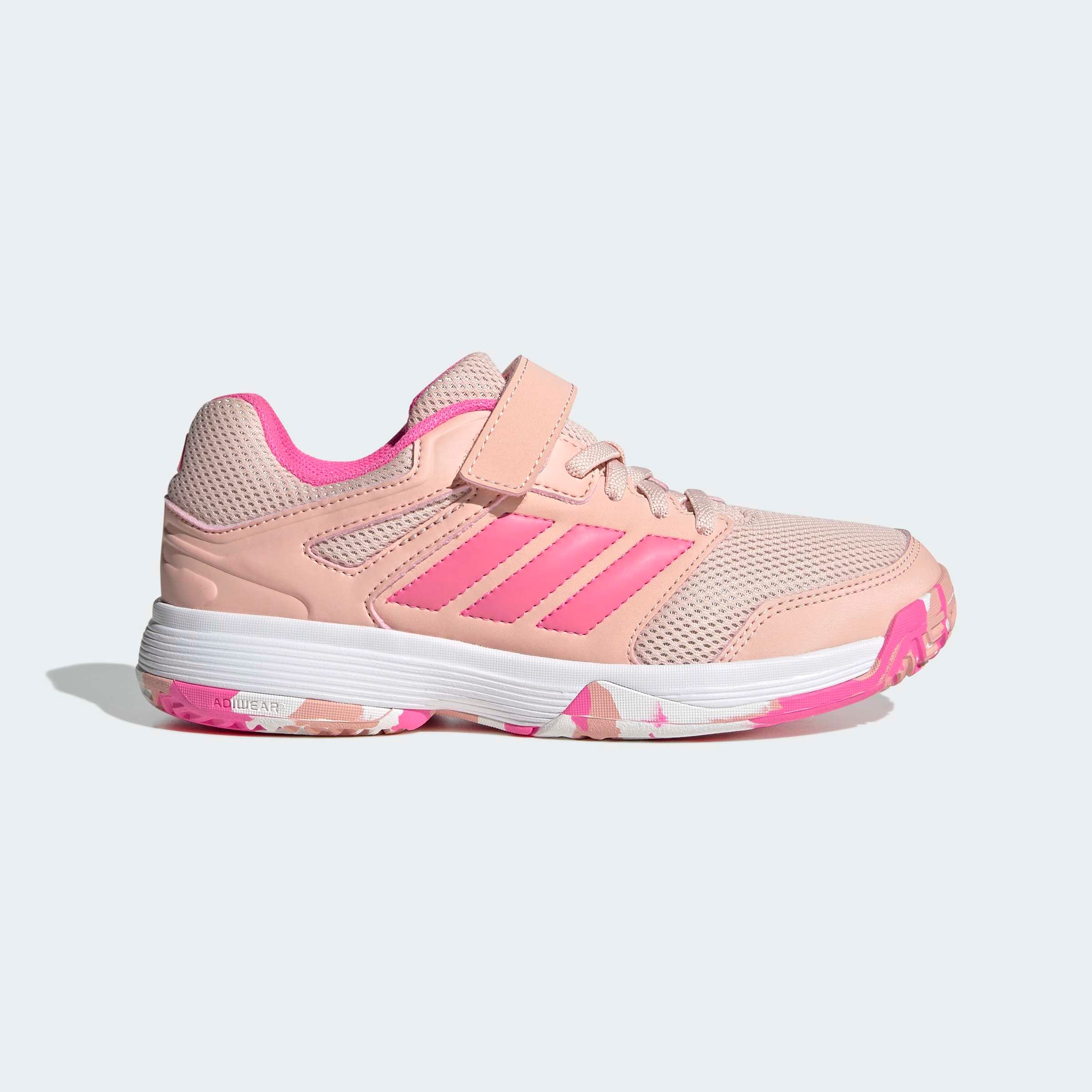 adidas Performance Hallenschuh »SPEEDCOURT INDOOR KIDS«  geeignet für jeden Hallensport, Indoorschuhe für Kinder & Jugendliche
