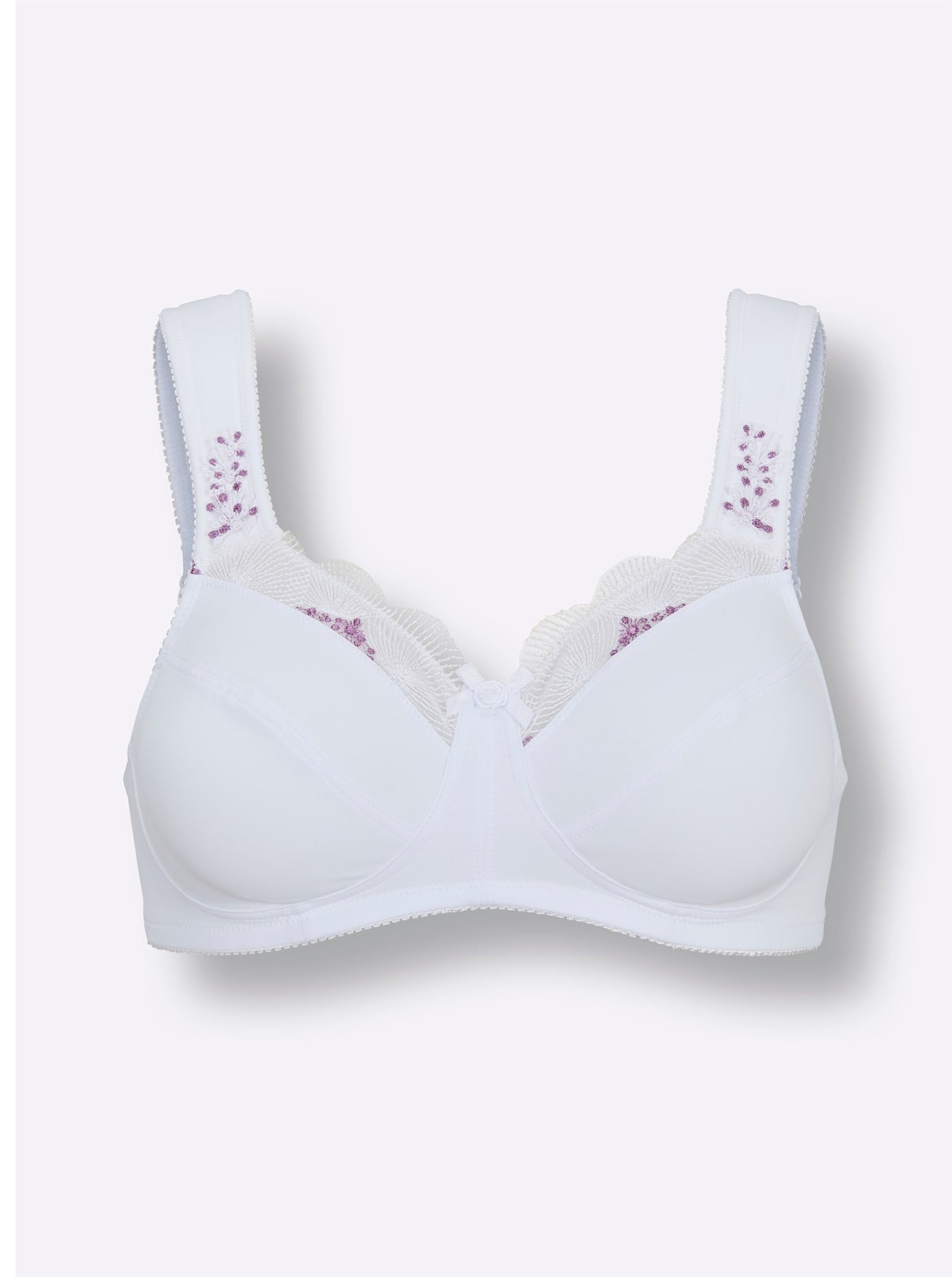 wäschepur Soutien-gorge sans armatures Emballage individuel, 1