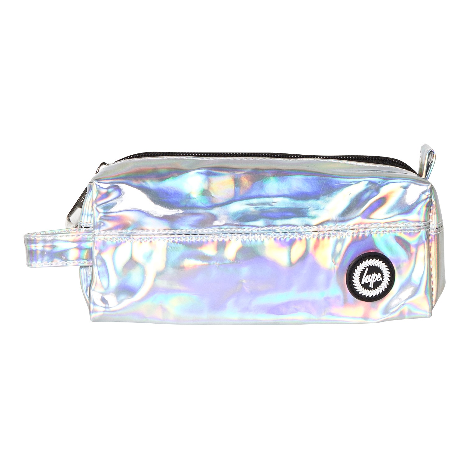 Kosmetiktasche »Federmäppchen mit Holographischem Design«