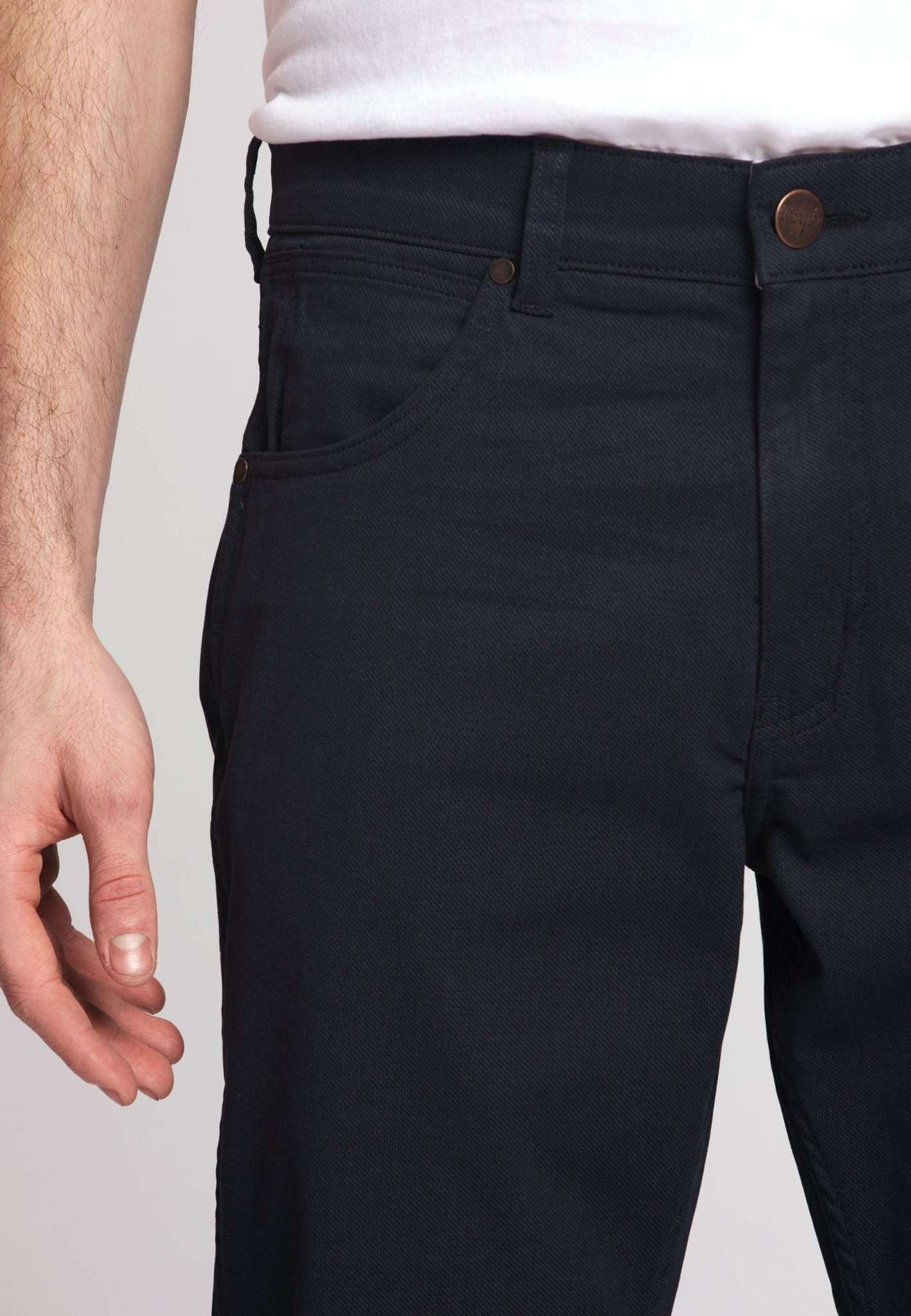 Wrangler Stoffhose »Wrangler Hosen Greensboro«