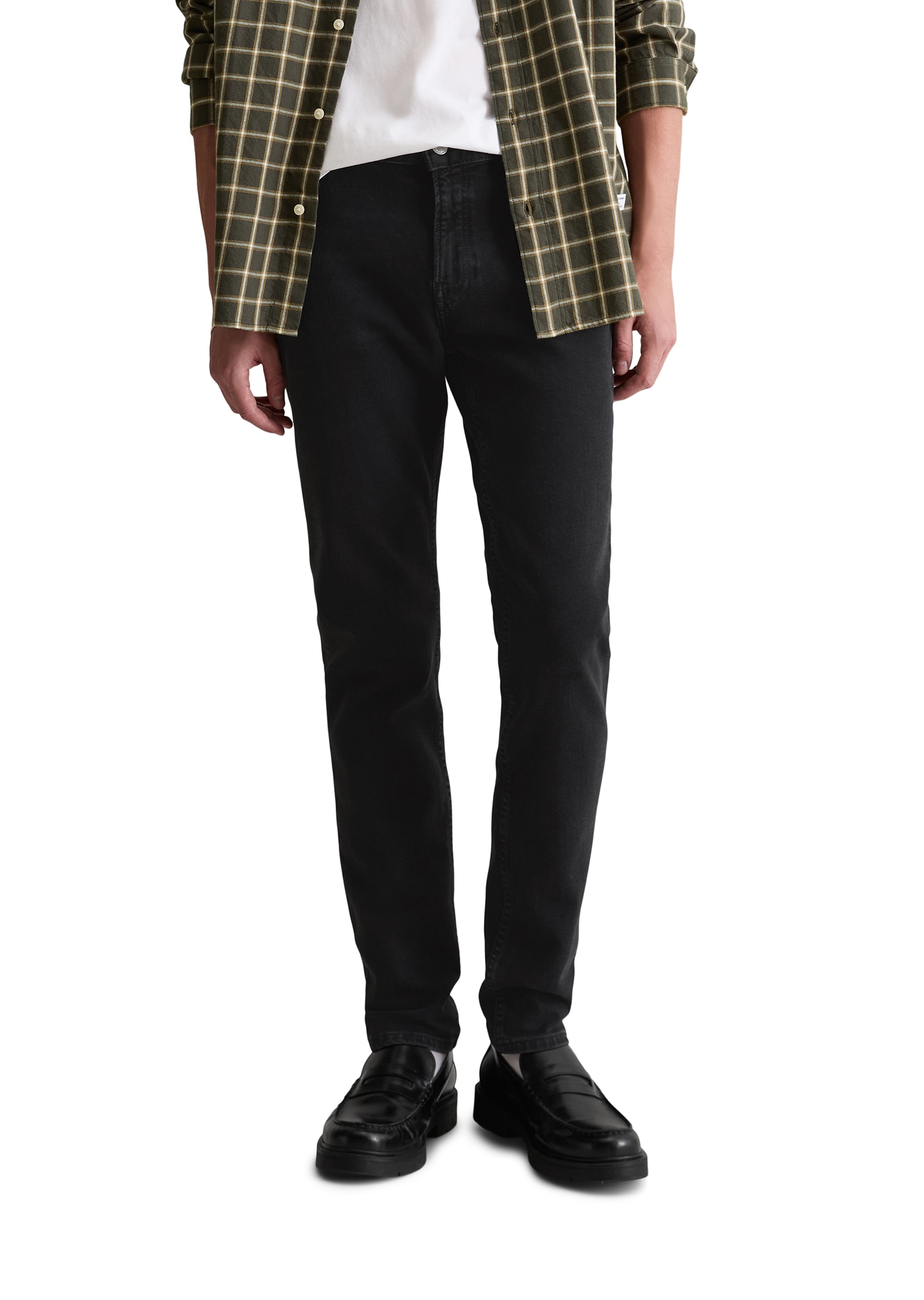 Image of Marc OPolo DENIM Skinny-fit-Jeans "Ando"