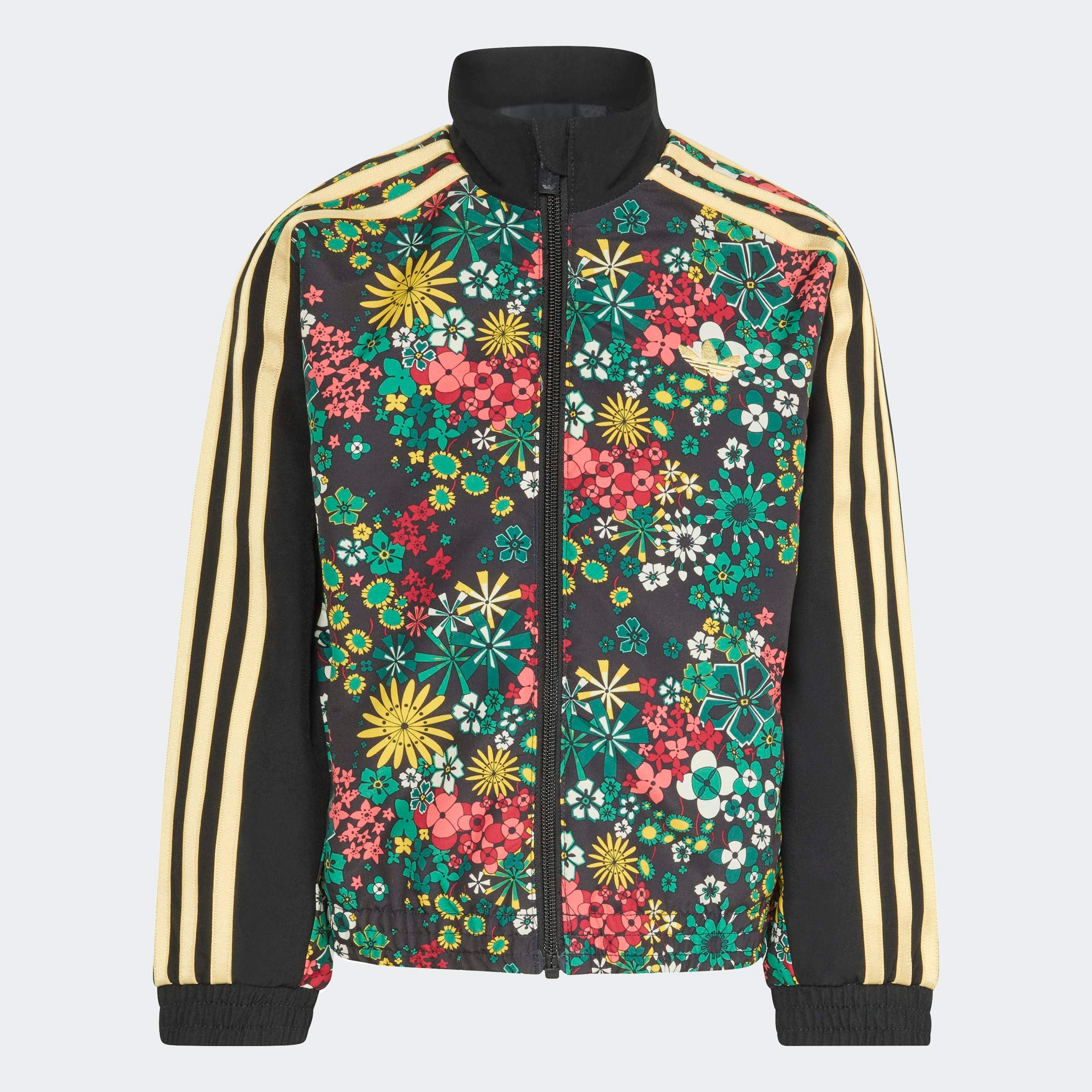 adidas Originals Trainingsanzug »ADIDAS ORIGINALS X LIBERTY LONDON GEWEBTER« 2 tlg. adidas Originals x Liberty London Collaboration