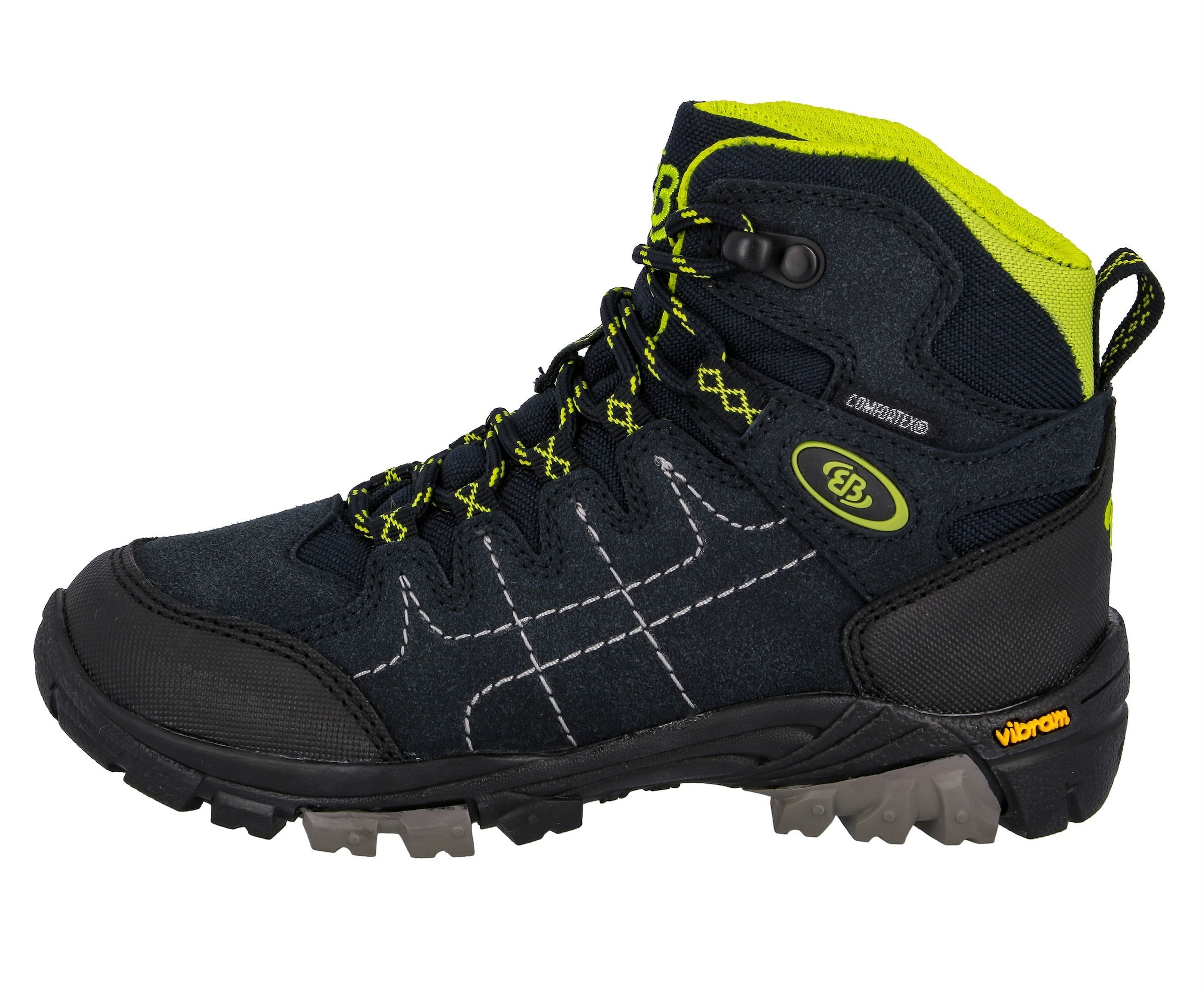 BRÜTTING Wanderschuh »Outdoorstiefel Mount Shasta Kids Hi«