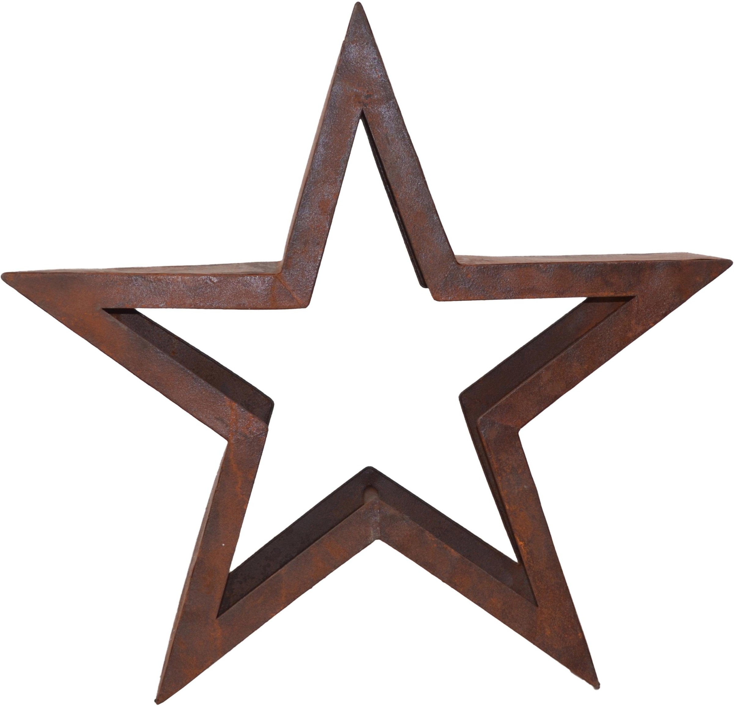 Image of HOFMANN LIVING AND MORE Kaminholzregal »Stern« bei Ackermann Versand Schweiz