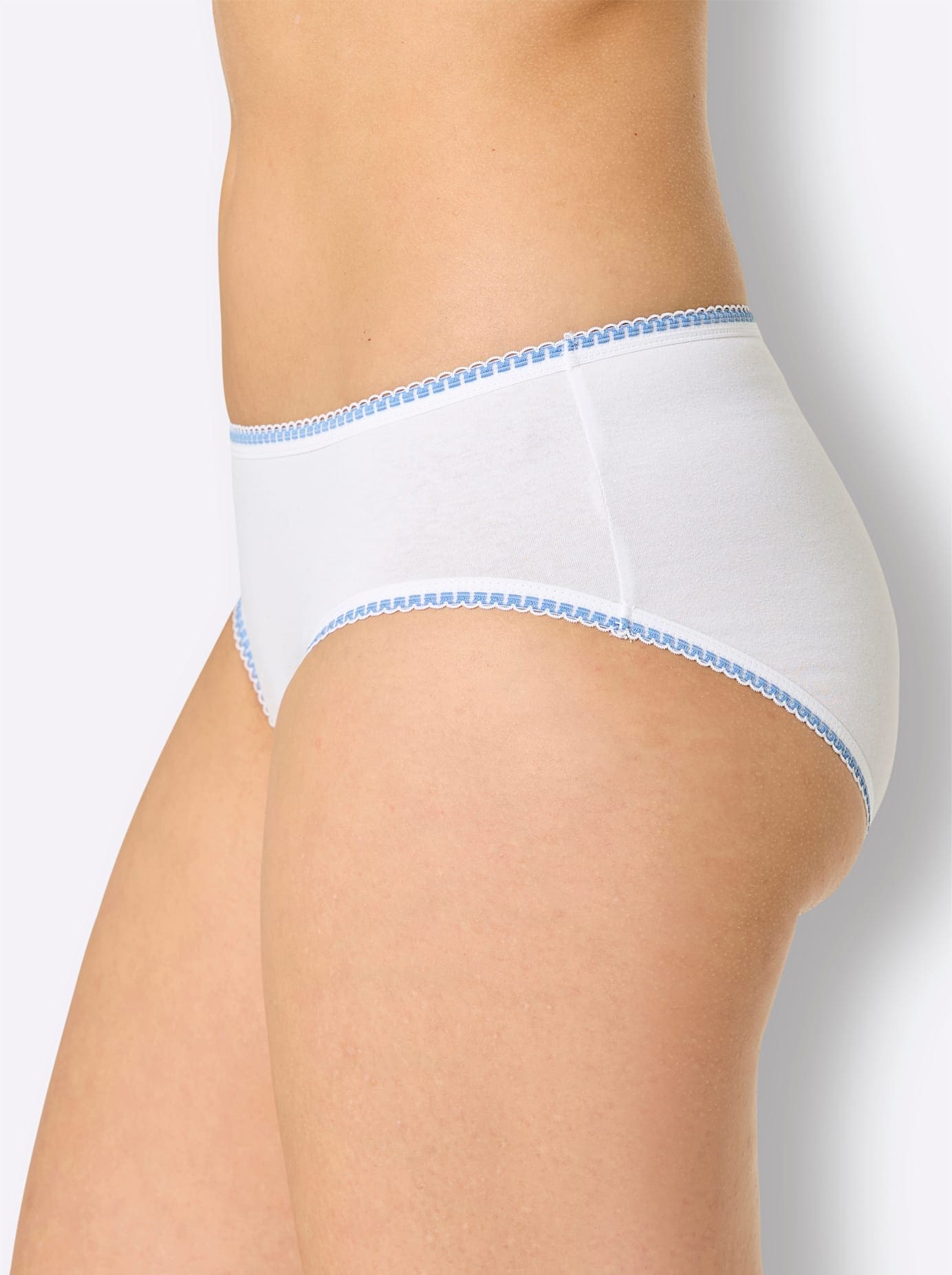wäschepur Culottes de jazz 10 cuis