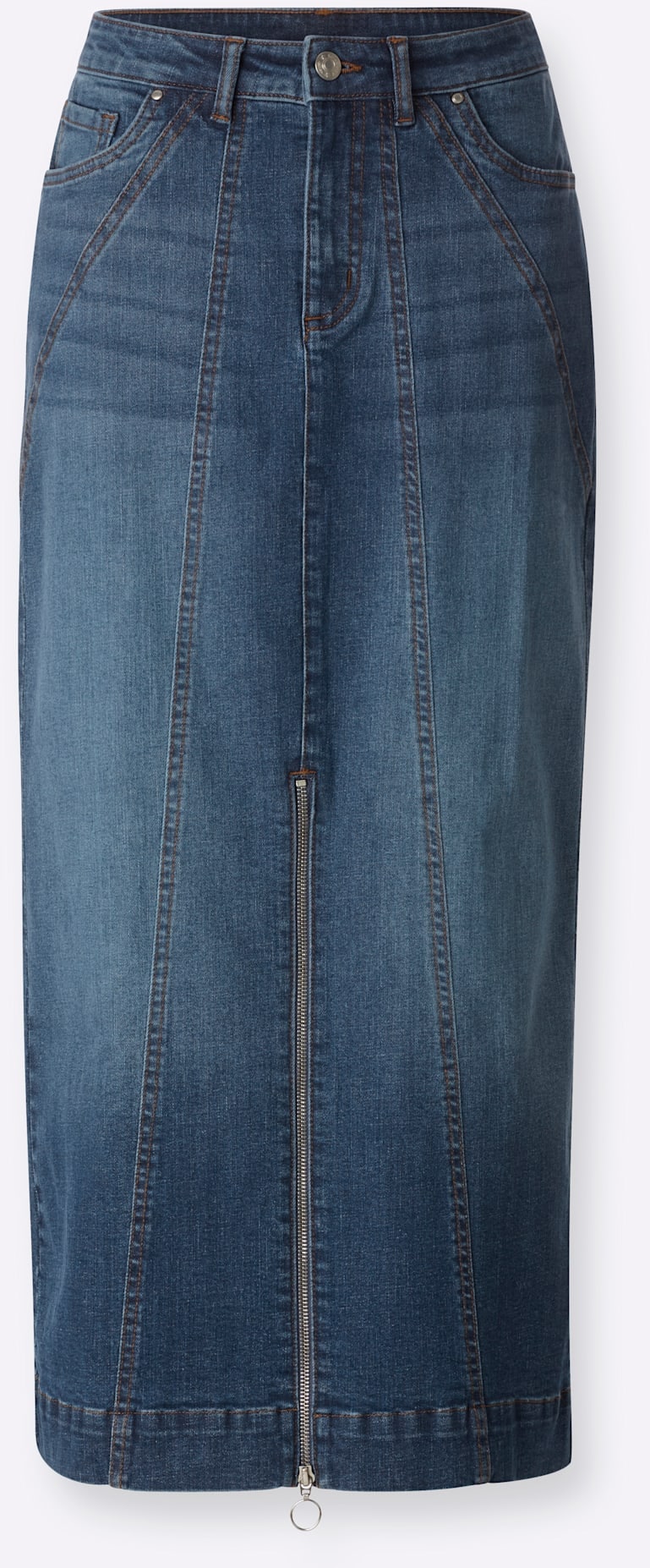 heine Jeansrock