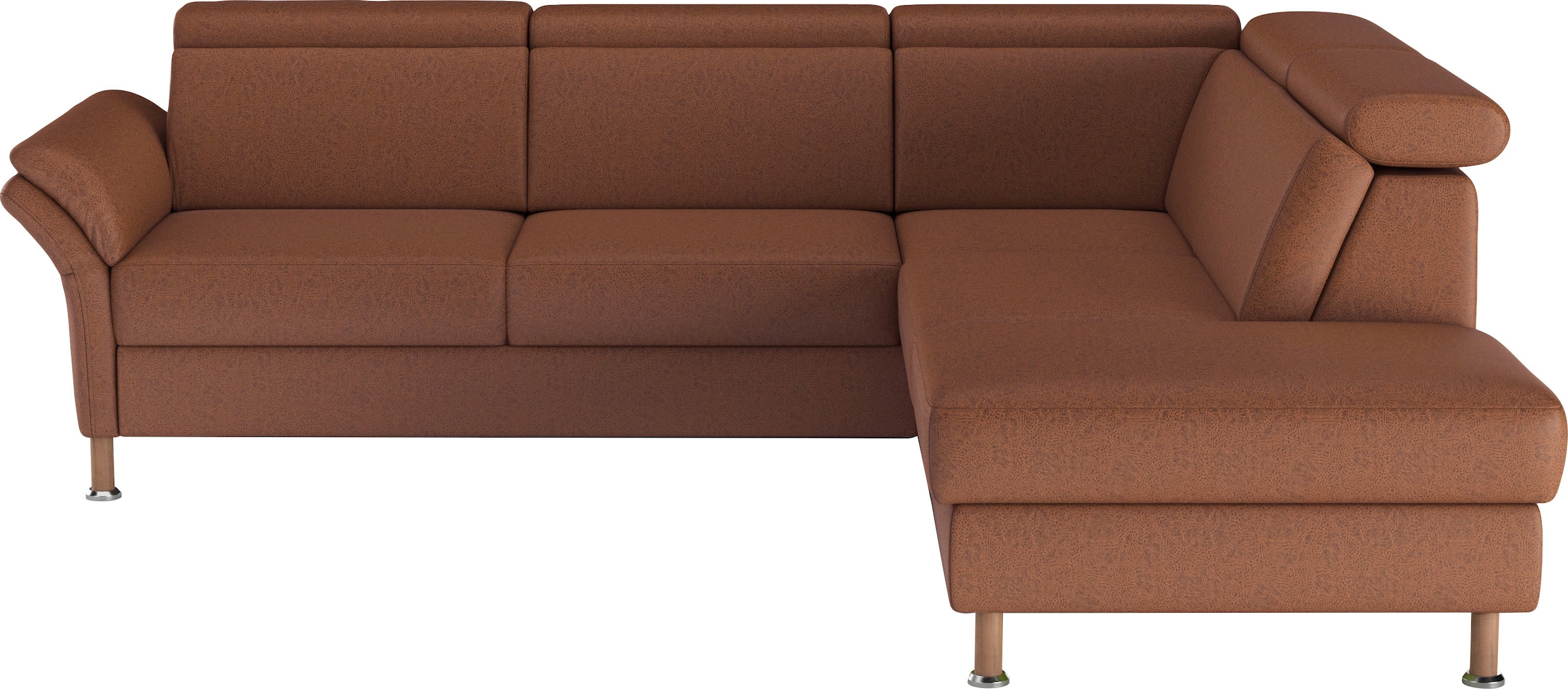 Image of Home affaire Ecksofa "Calypso L-Form" mit Relaxfunktion motorisch im Sofa 2,5- Sitzer