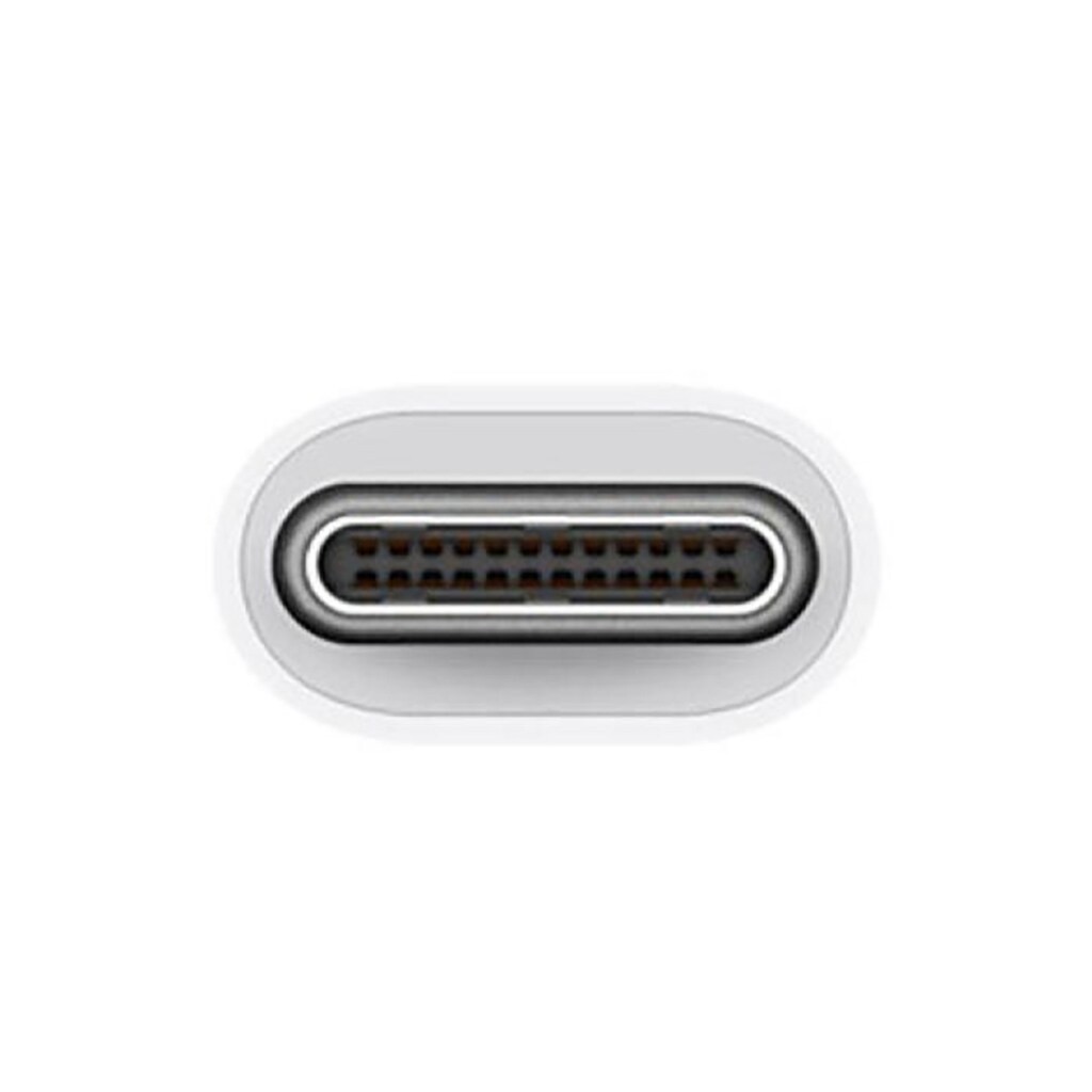 Apple Smartphone-Adapter »USB C USB«, USB-C zu USB Typ A, MJ1M2ZM/A