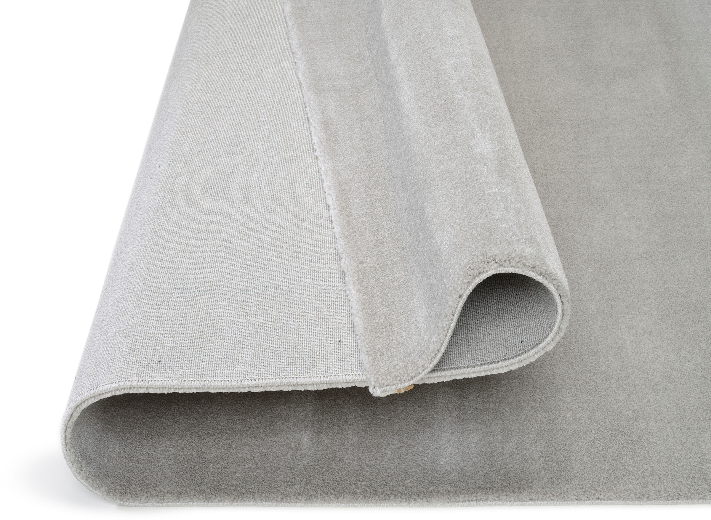 OCI DIE TEPPICHMARKE Teppich »MELIRA«, rechteckig, 13 mm Höhe, robuster strapazierfähiger dichter Kurzflor, Wohnzimmer