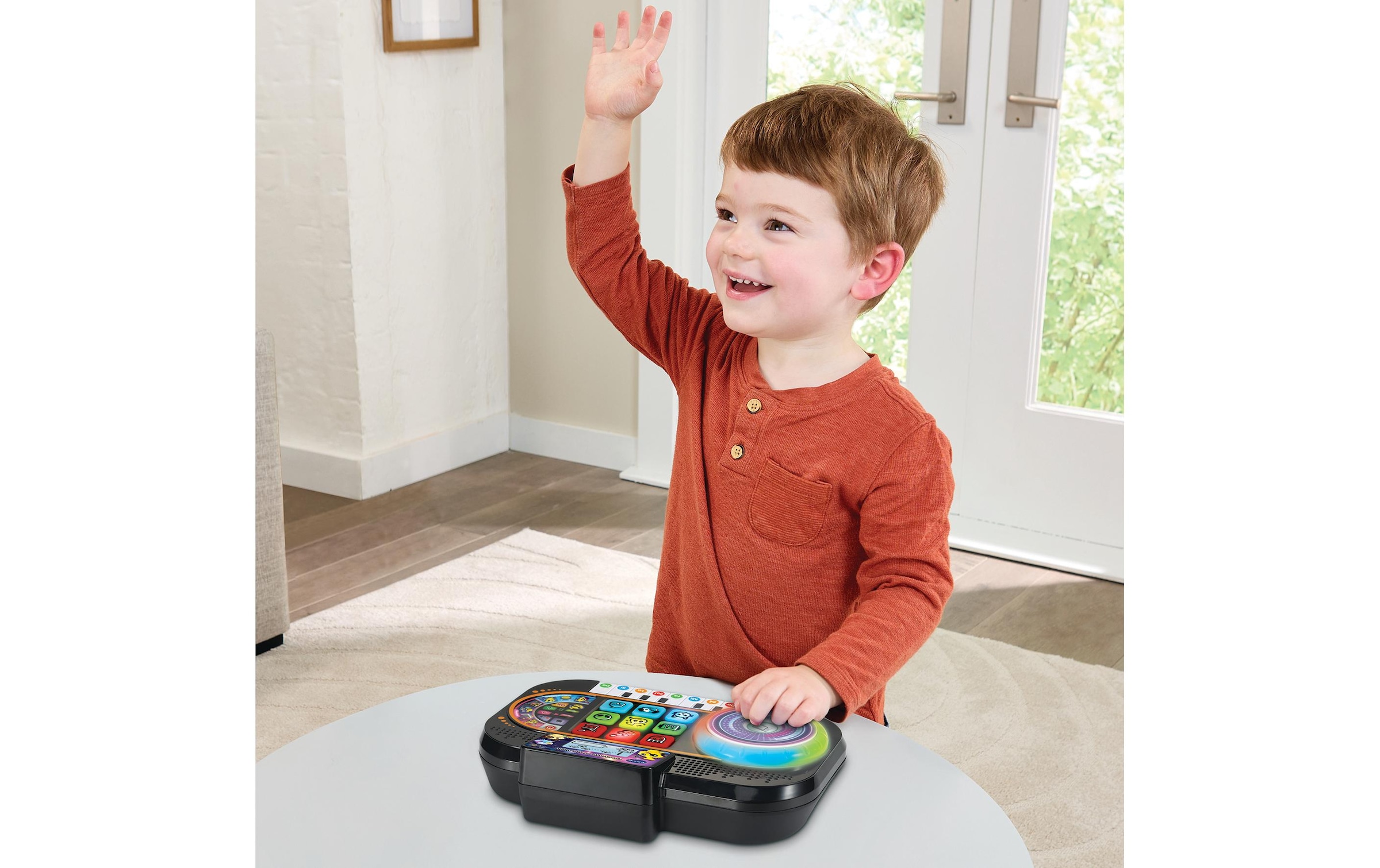 Vtech® Spielzeug-Musikinstrument »Studio Magic light Französisch«