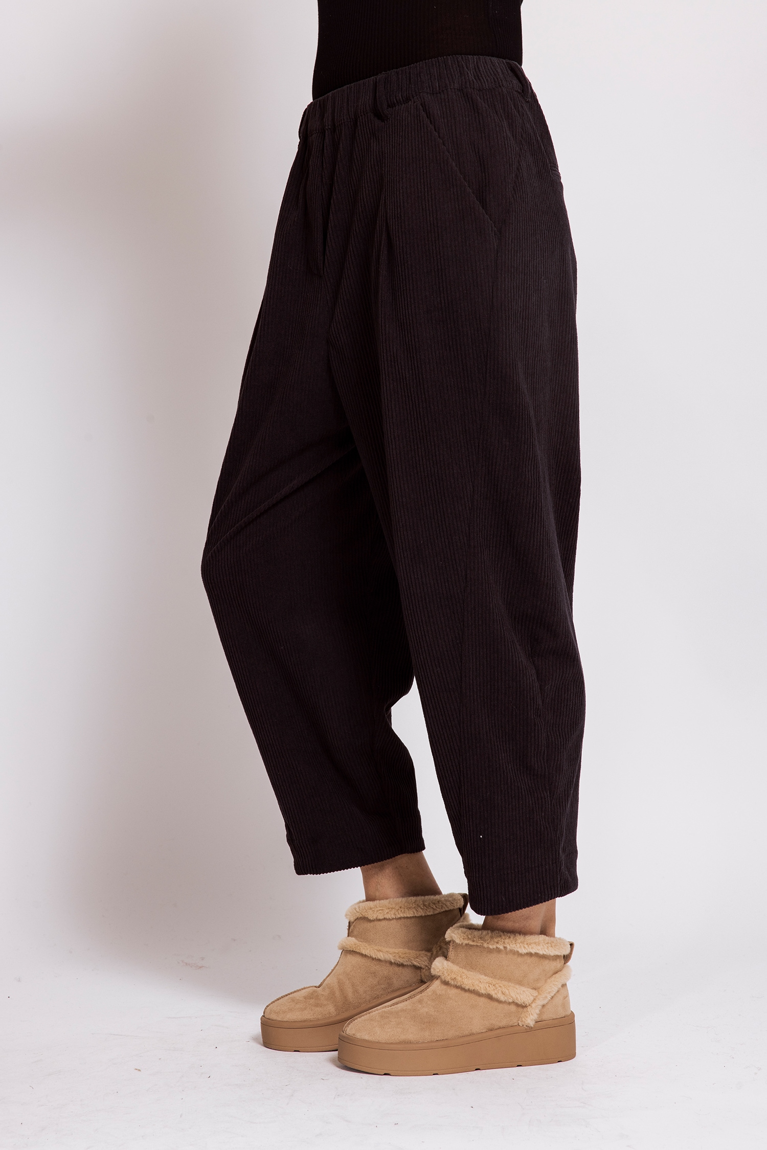 Zhrill Pantalon en velours côtelé »DILEA«  Bequeme Passform, Elastikbund