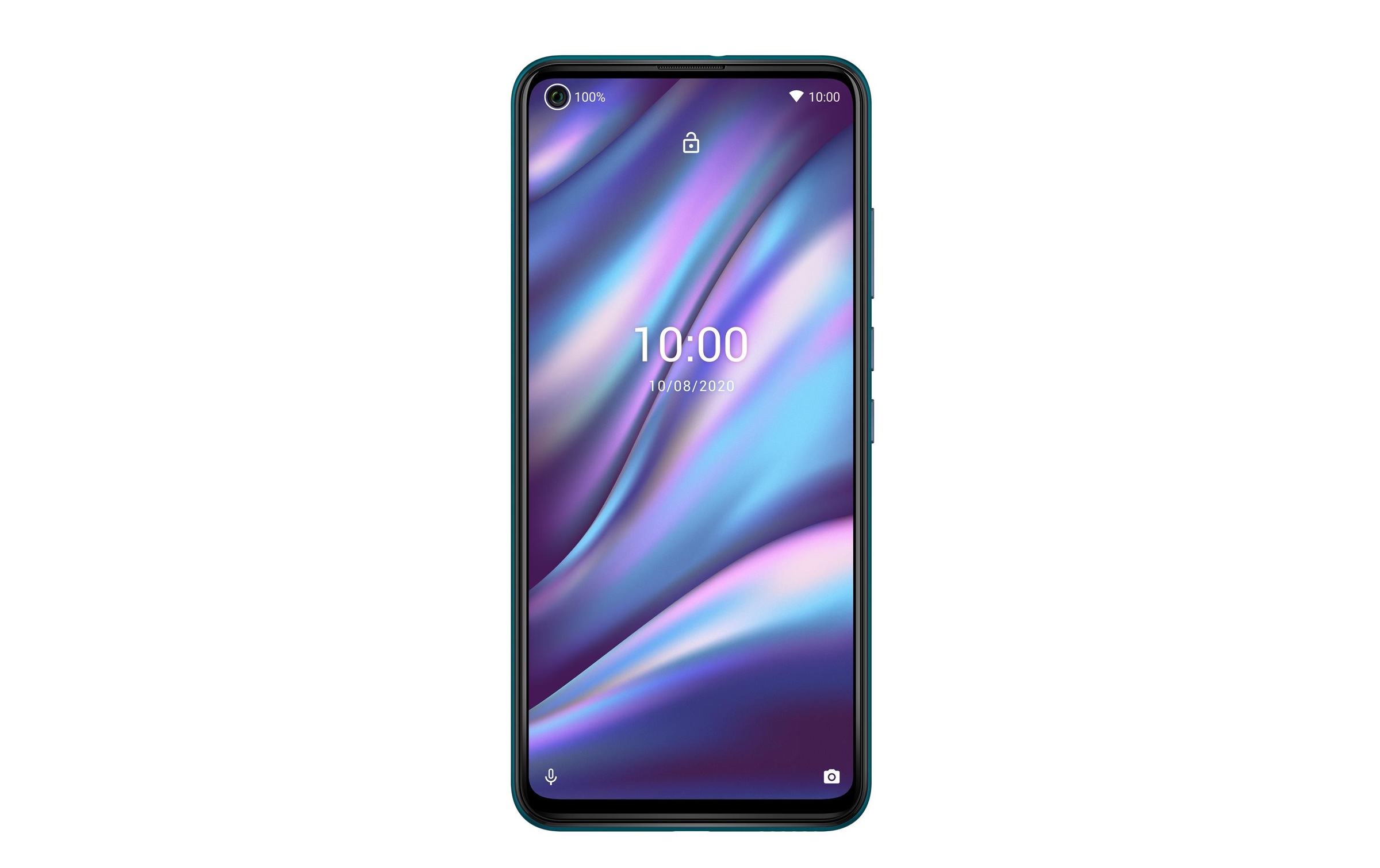 Image of WIKO Smartphone »View 5 Plus Mada 128GB Aurora«, (16,6 cm/6,55 Zoll, 128 GB Speicherplatz,) bei Ackermann Versand Schweiz