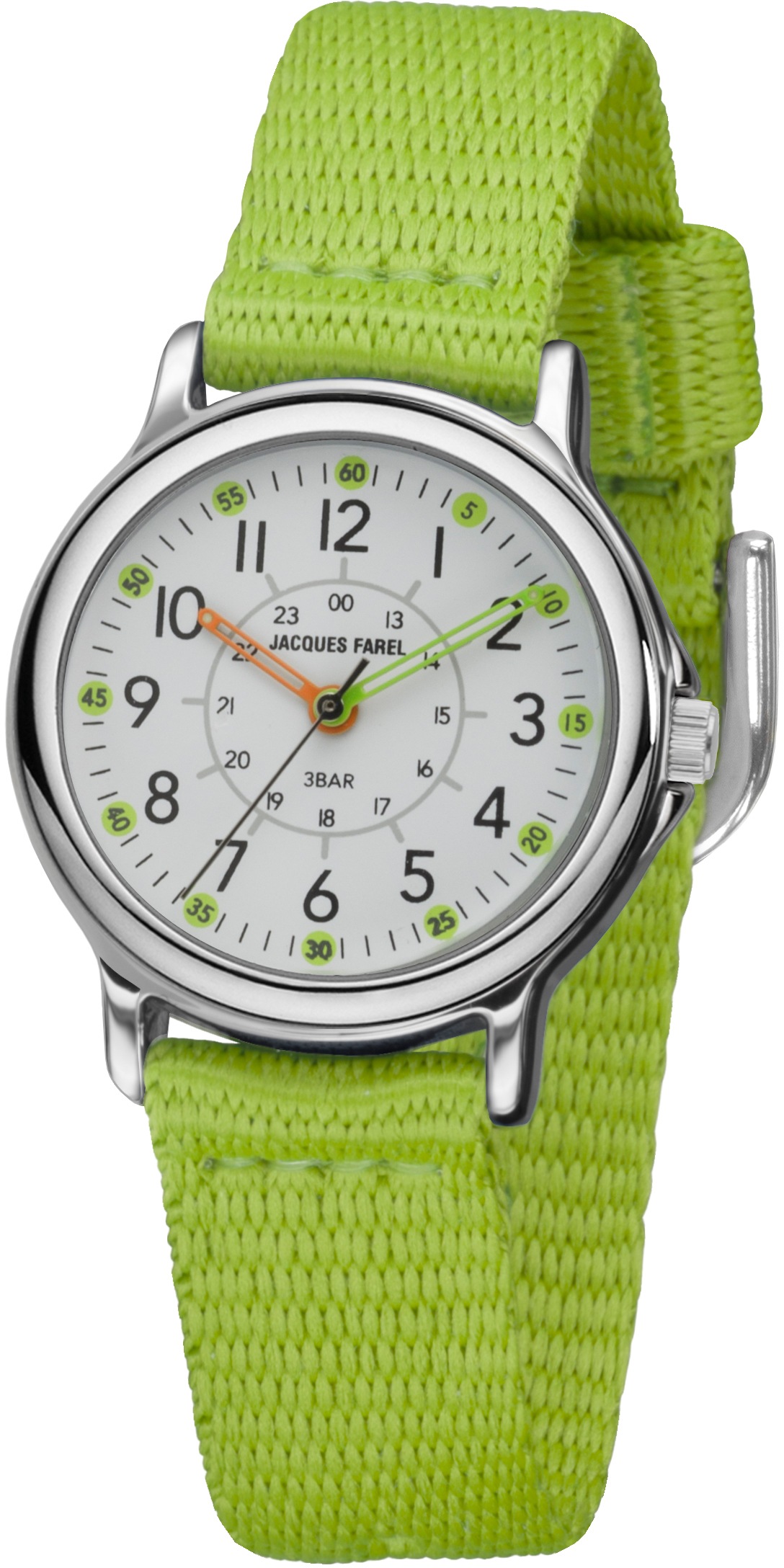 Image of Jacques Farel Quarzuhr »KCF 056« bei Ackermann Versand Schweiz