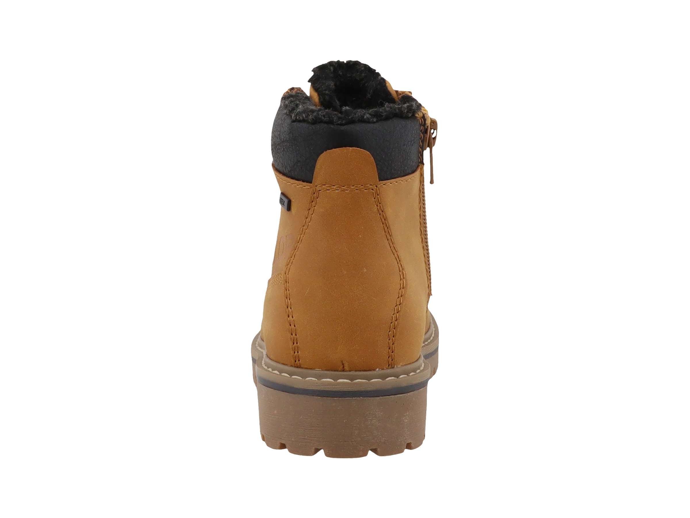 TOM TAILOR Winterboots  mit weich abgepolstertem Schaftrand
