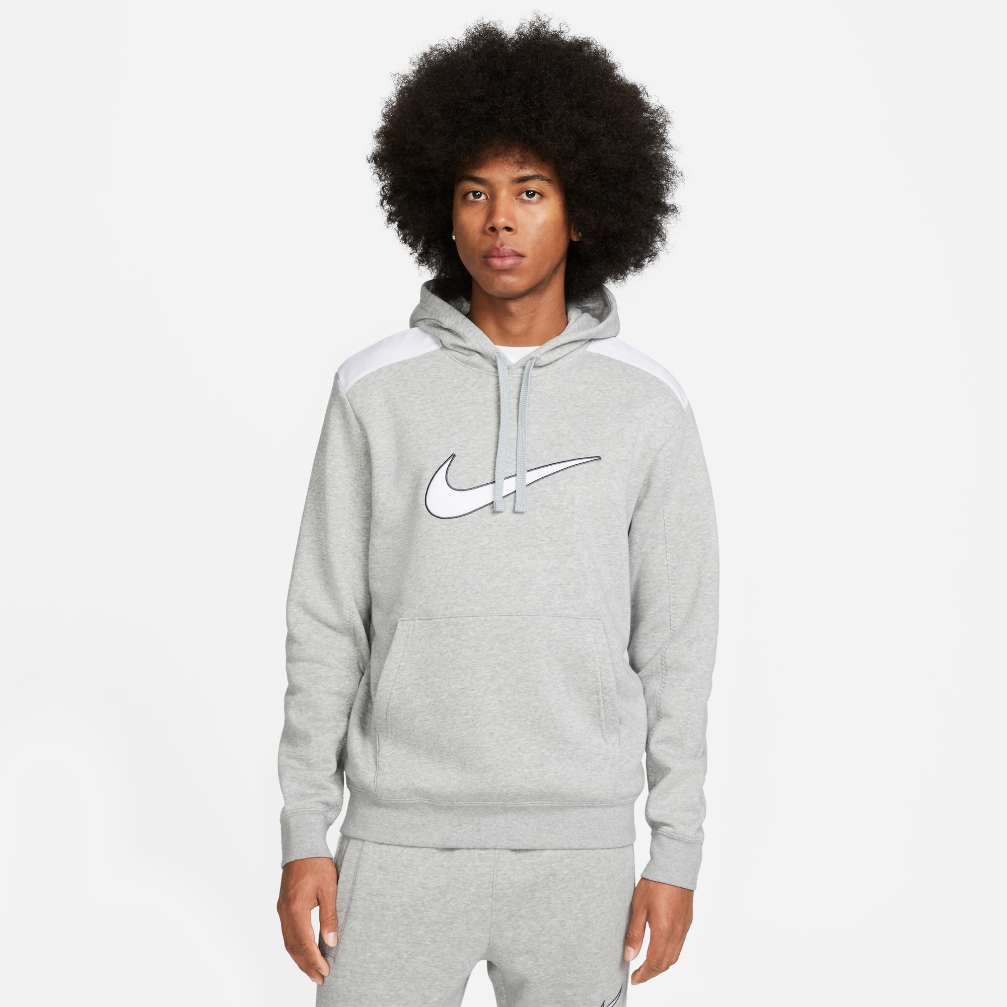 Veste de survêtement Nike Sportswear Repeat pour homme. Nike CH
