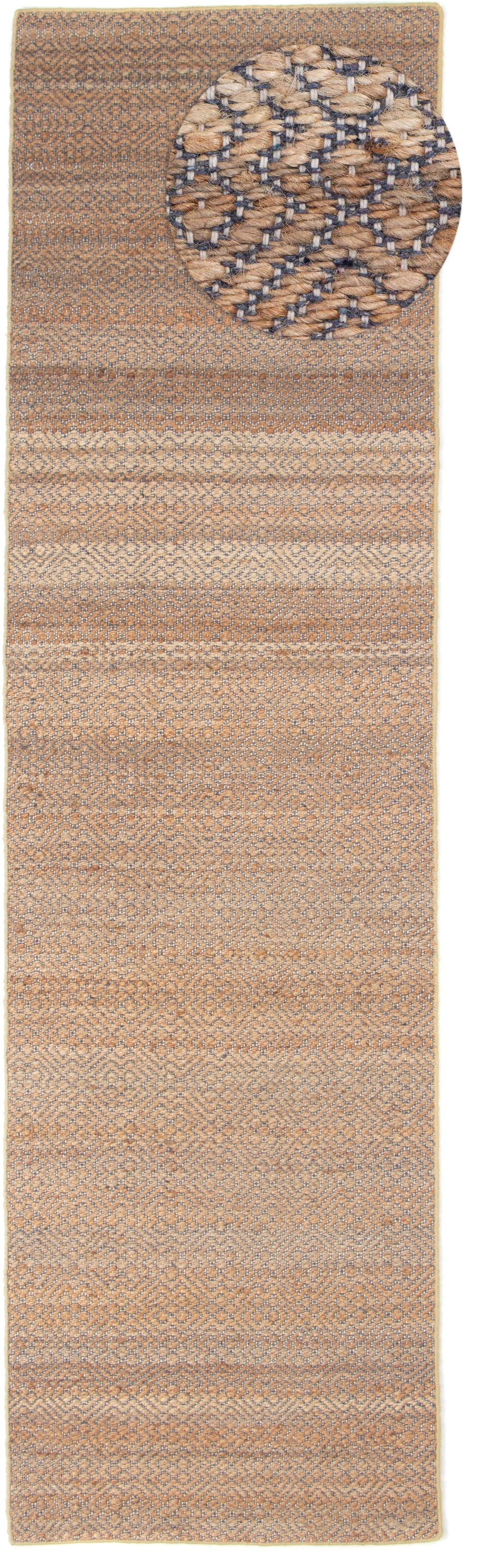 Image of morgenland Sisalteppich »Sisalteppich - Cosmo - braun«, rechteckig, 7 mm Höhe, SisalOptik bei Ackermann Versand Schweiz