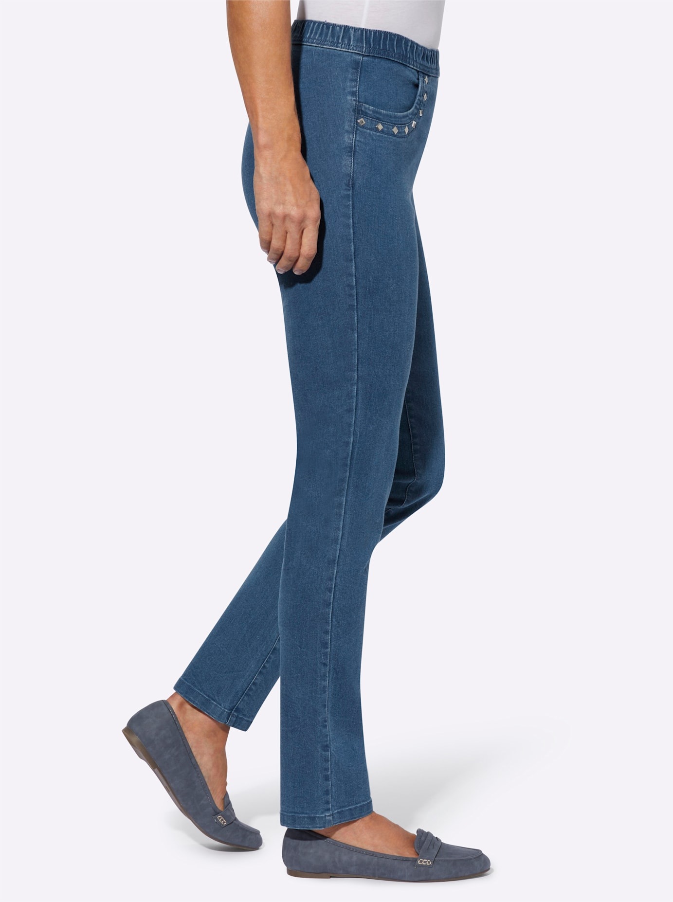 Classic Basics Bequeme Jeans 1 Stk.