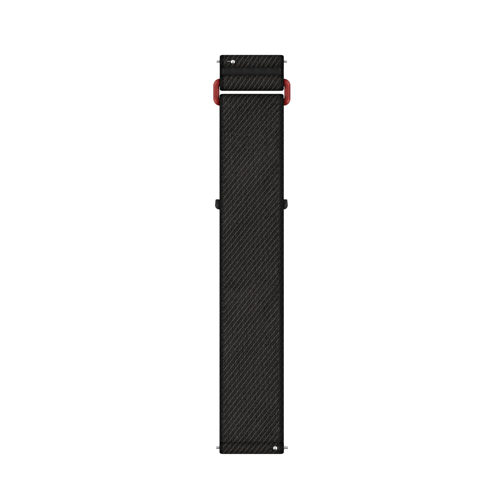 Image of Garmin Wechselarmband "Schnellwechsel-Armband 24 mm Nylon ComfortFit" Armband, Ersatzarmband, Strap, Wrist Band