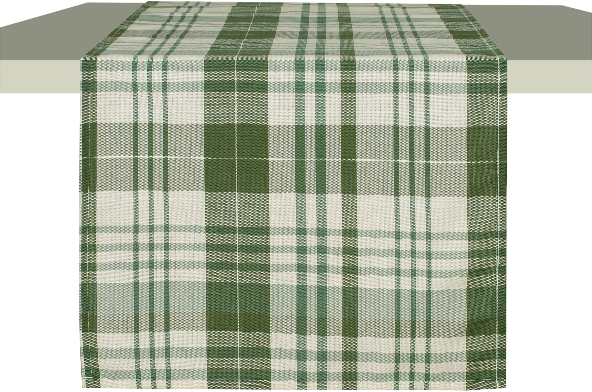 Image of GOODproduct Tischläufer "Candise" verschiedene Grössen, modern, Karo, Tischband, Tischdeko, basic