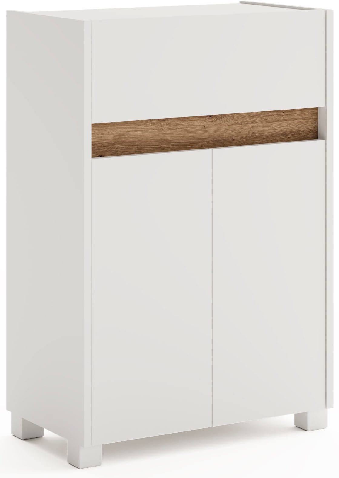 Image of Schildmeyer Midischrank "Cosmo, Midischrank, Made in Germany, B: 56 cm" Solide Verarbeitung - Dieses Produkt ist in Deutschland gefertigt