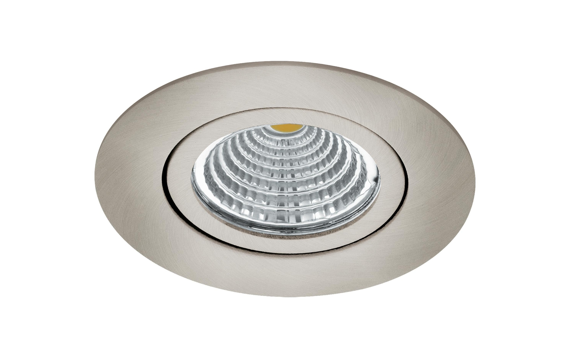 Image of EGLO Deckenspot "Saliceto 1 Rund 1x 6 W 2700 K" Warmweiss