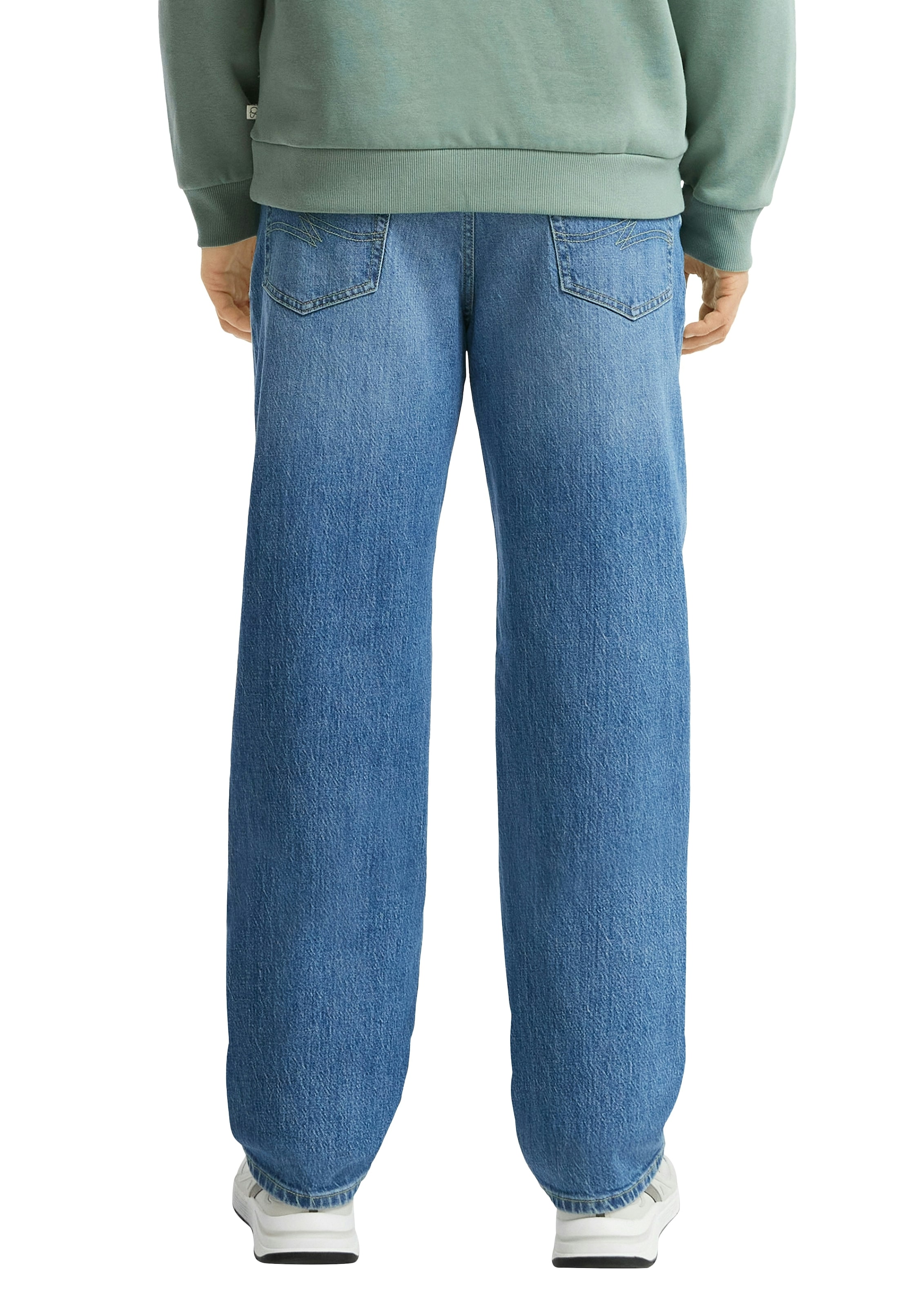 QS Jeans Relax-fit »Style Devon« style Five-Pocket