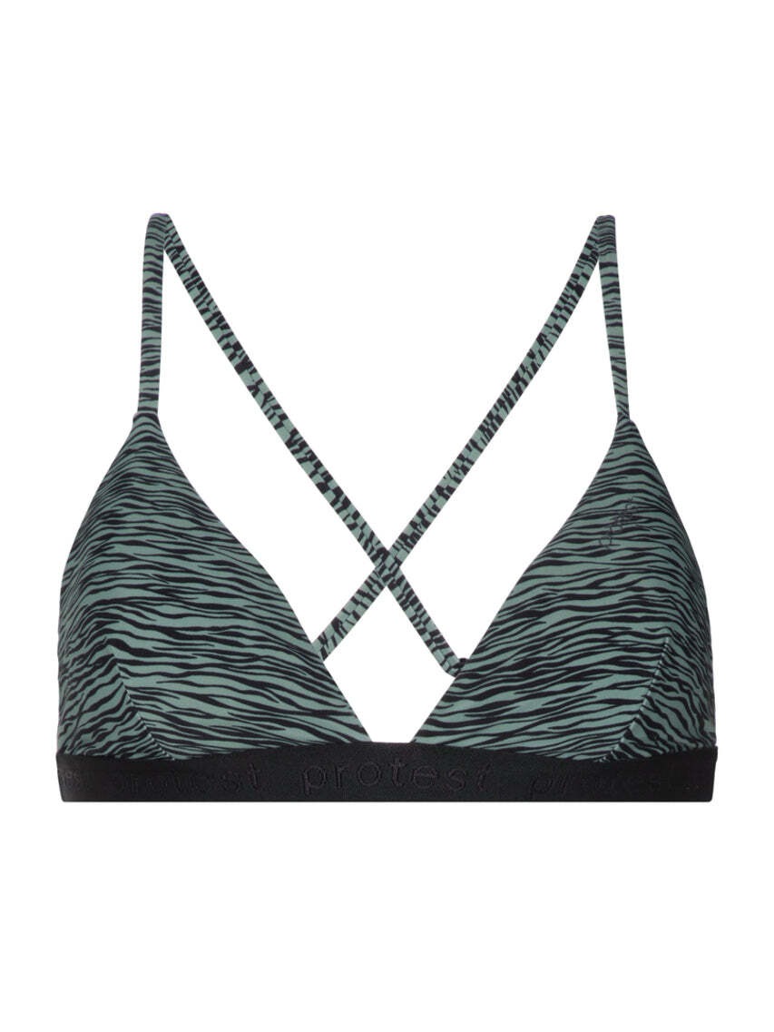 Image of Protest Bade-Shirt "Bikini Top MIXDALI t"