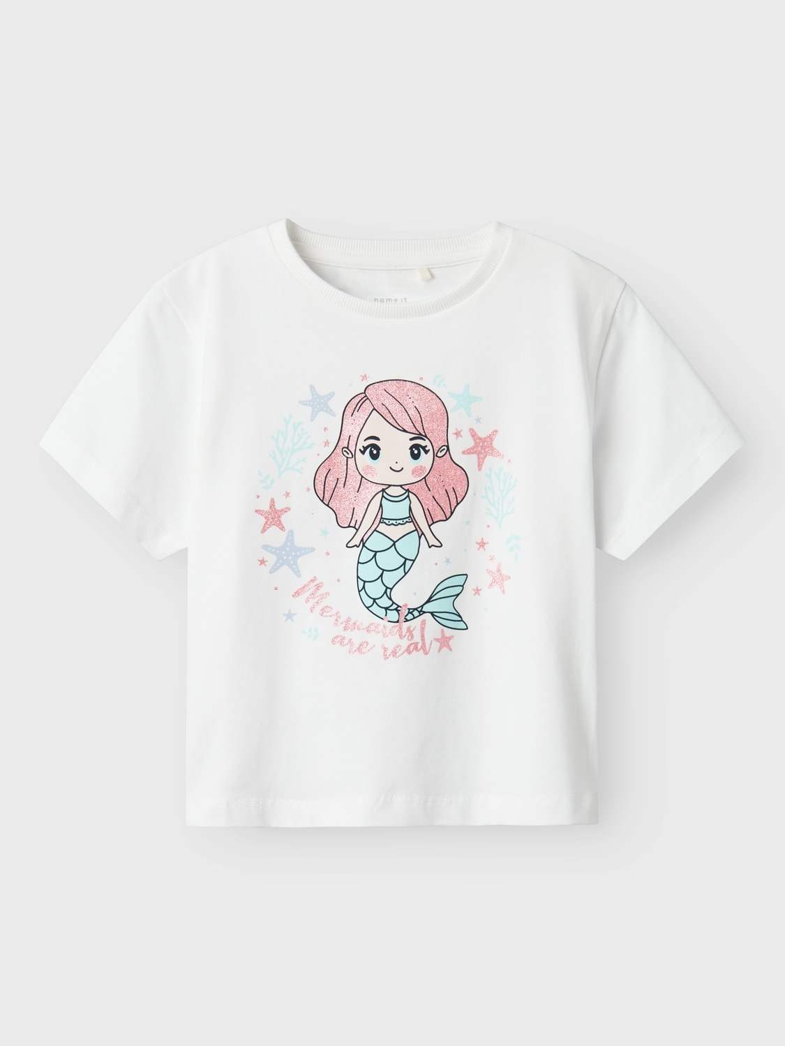 Name It T-Shirt »NMFFREJANE SS NREG TOP«