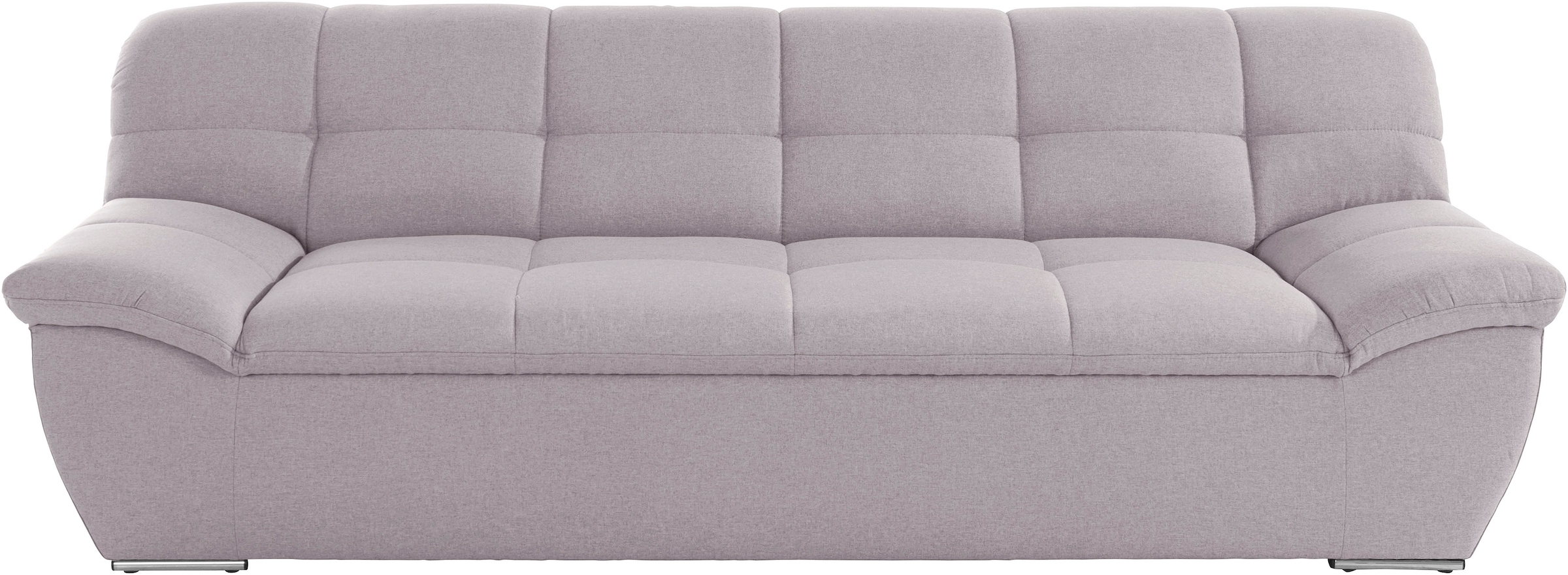Image of DOMO collection 3-Sitzer "Lagoa, moderne Sitzheftung, bequem und komfortabel" frei im Raum stellbar, in grosser Farbauswahl